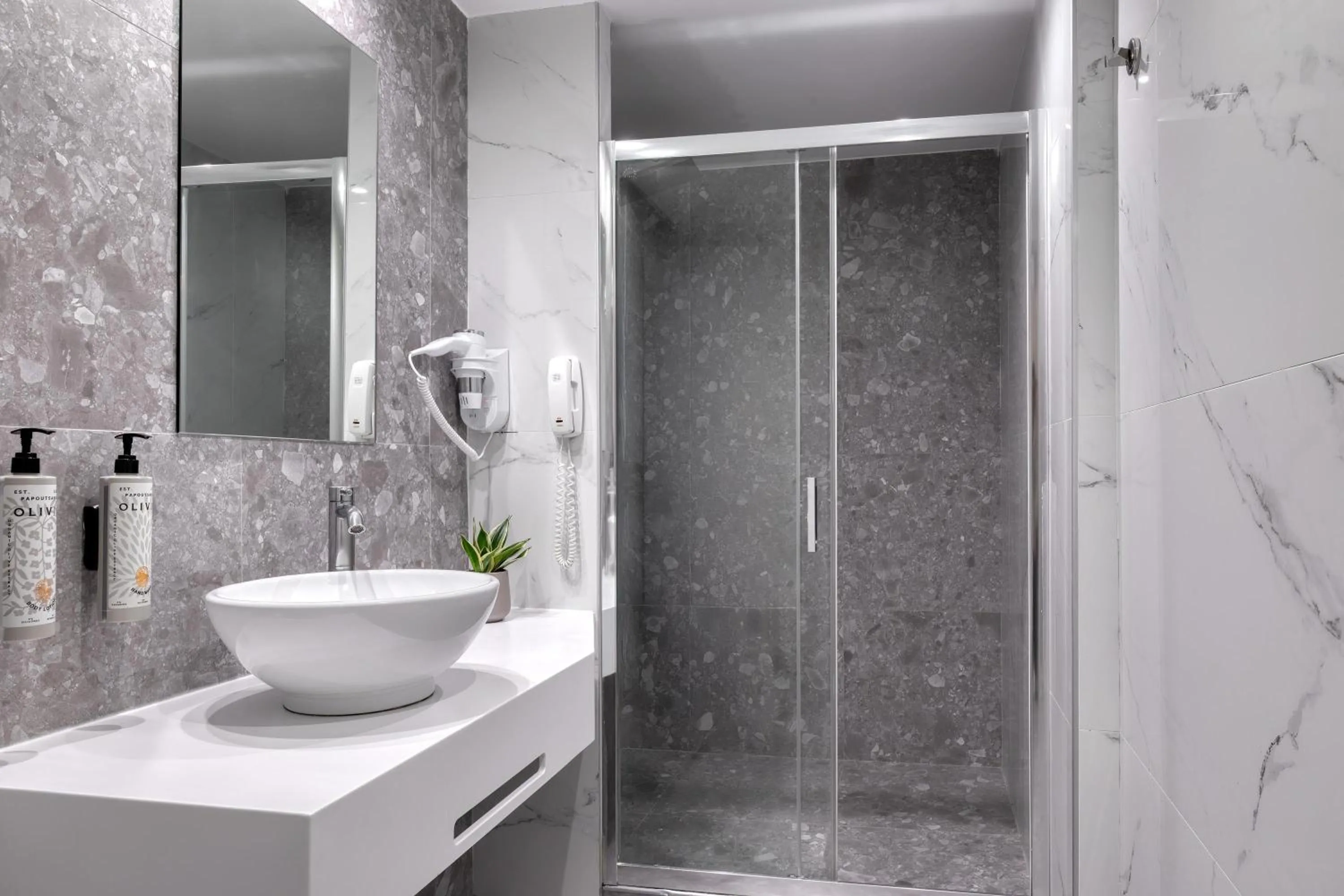 Bathroom in The Stanley