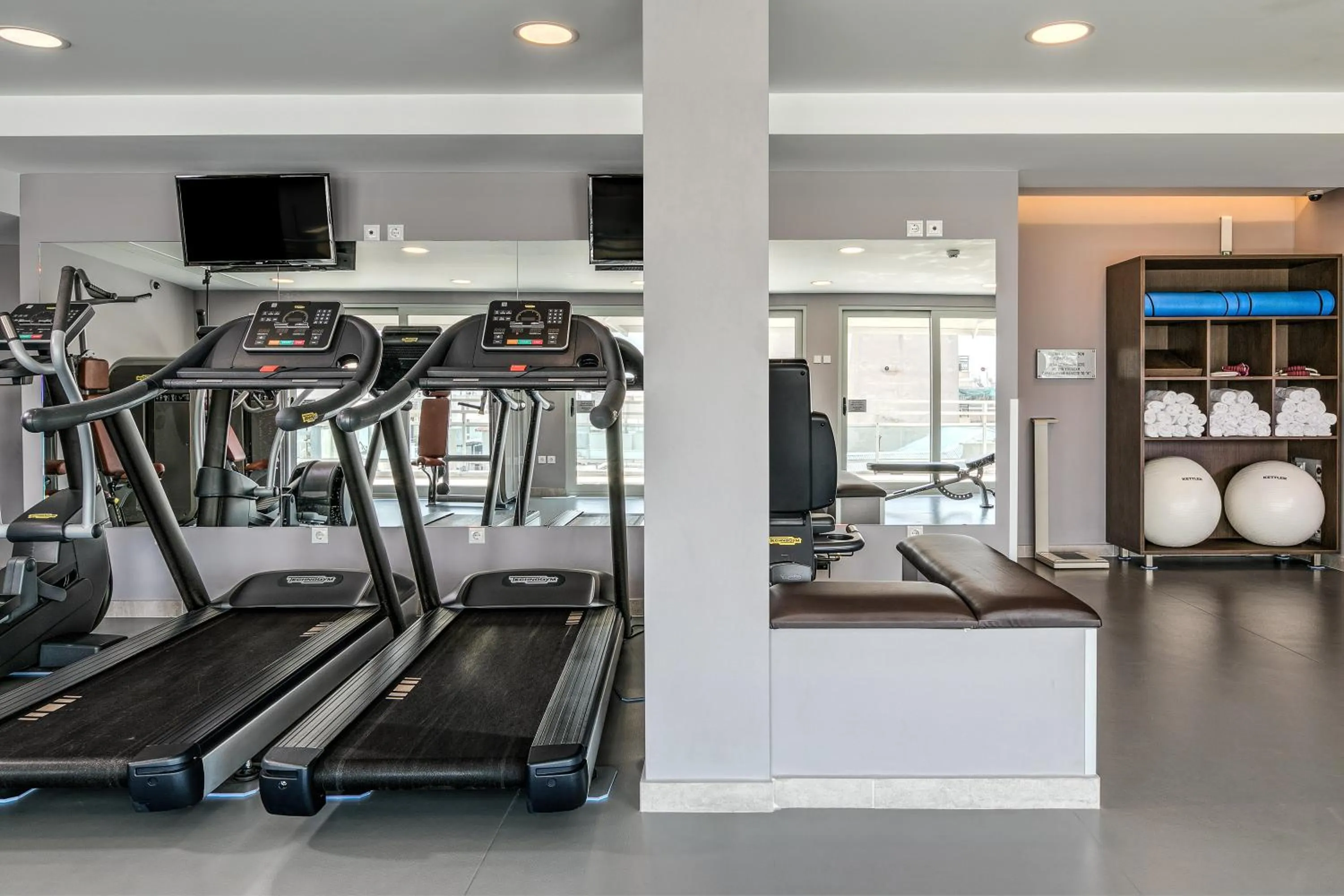 Fitness centre/facilities in The Stanley