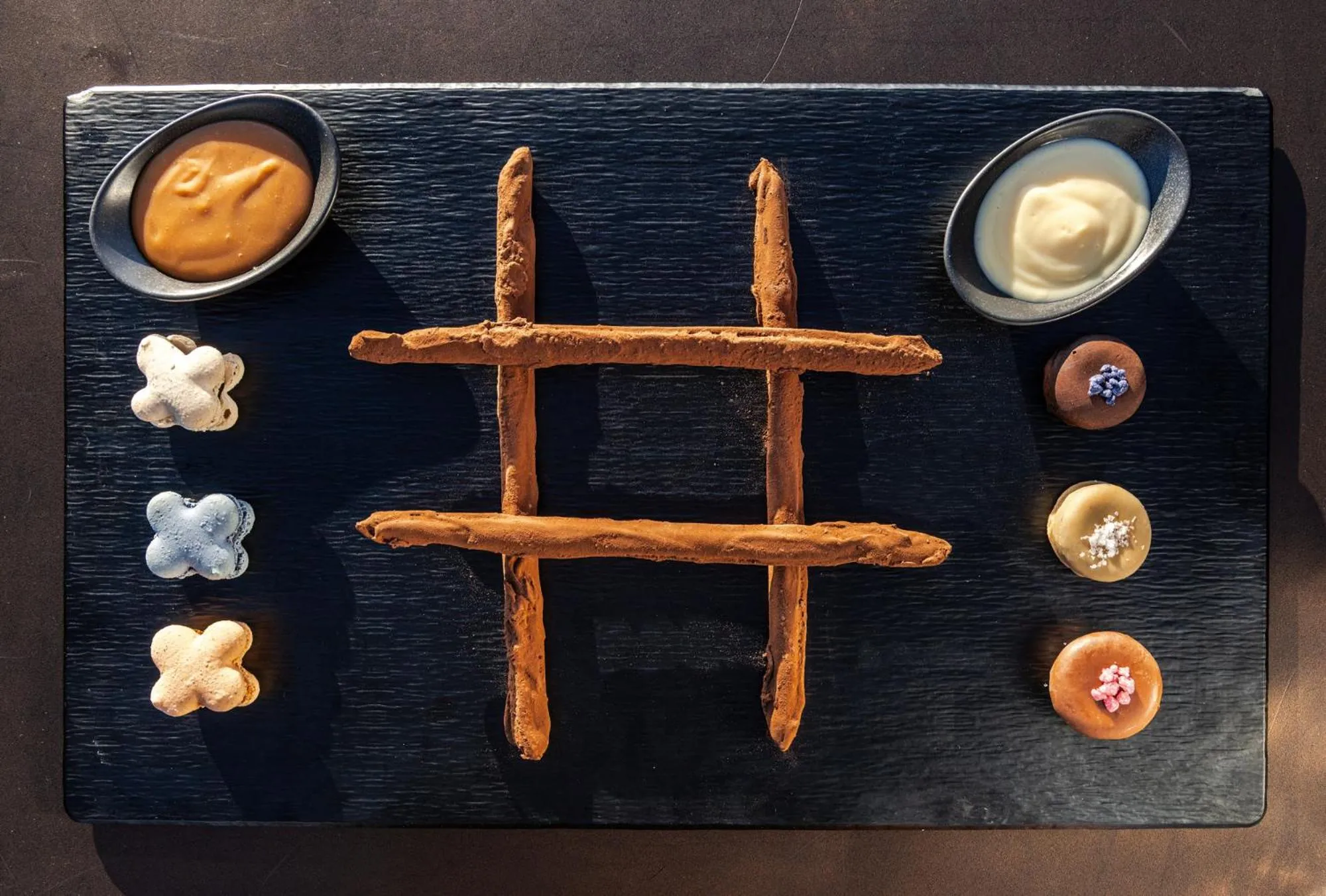 Food and drinks in The Stanley