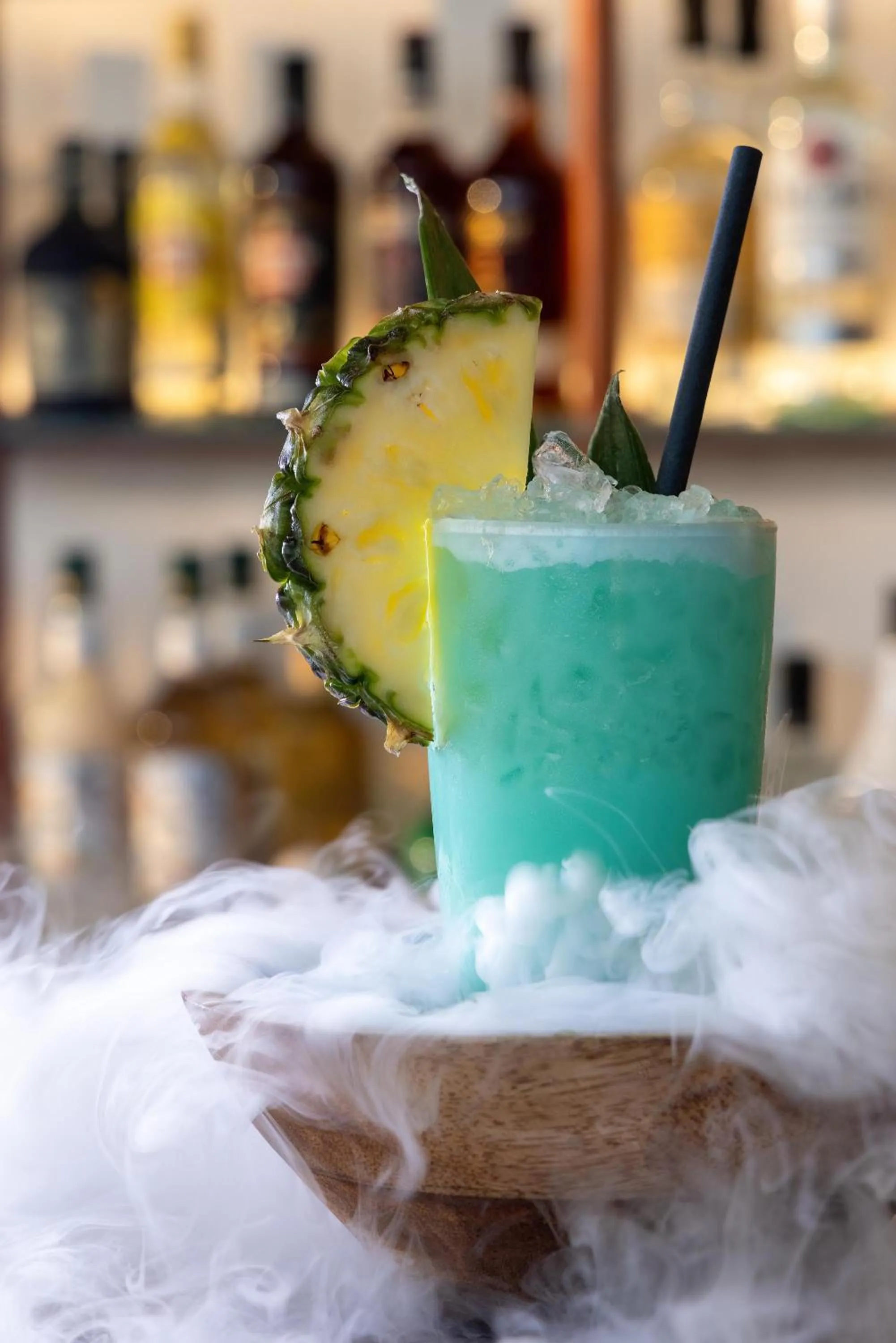 Restaurant/places to eat in The Stanley