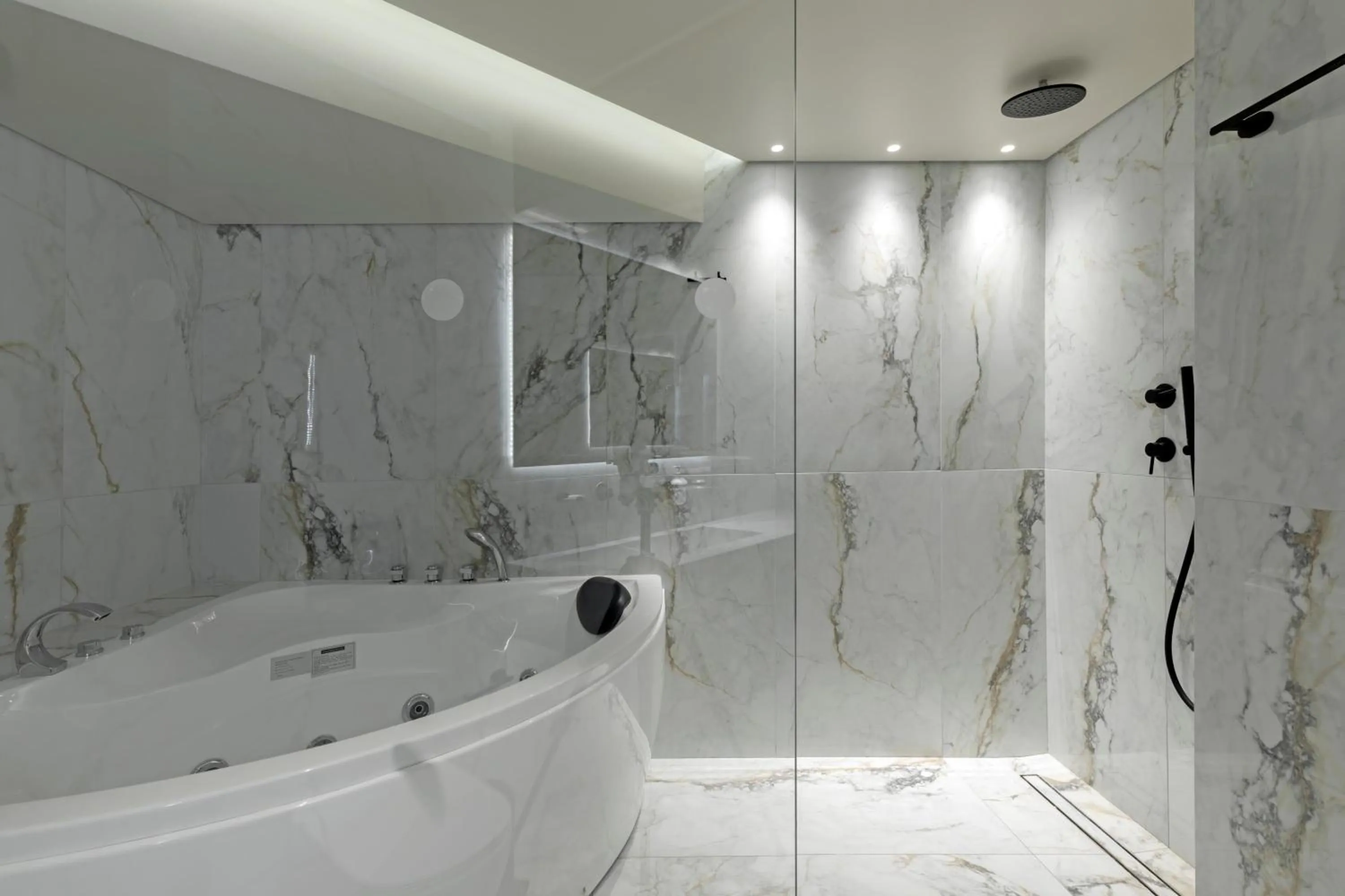 Bathroom in The Stanley