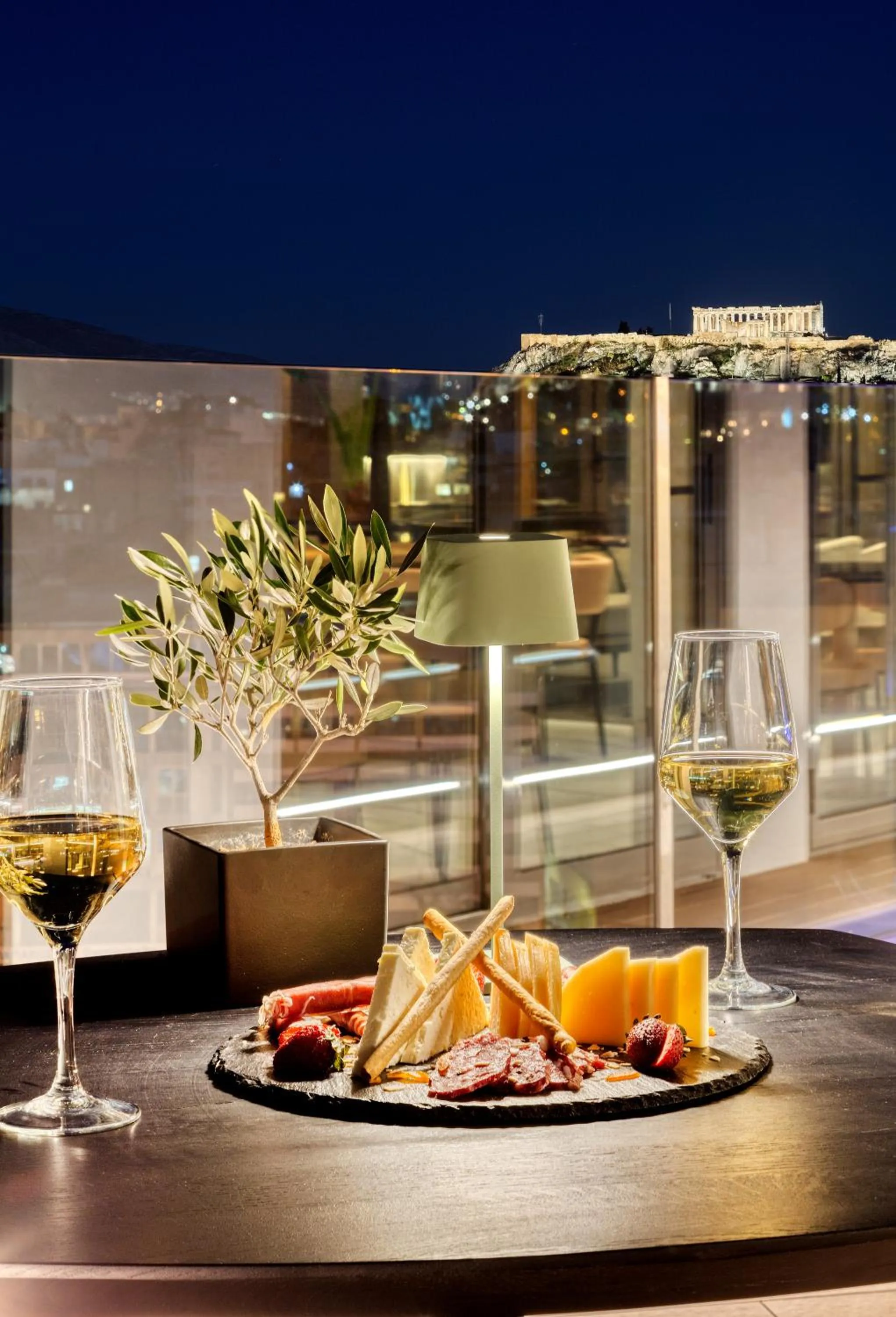 Food and drinks in The Stanley