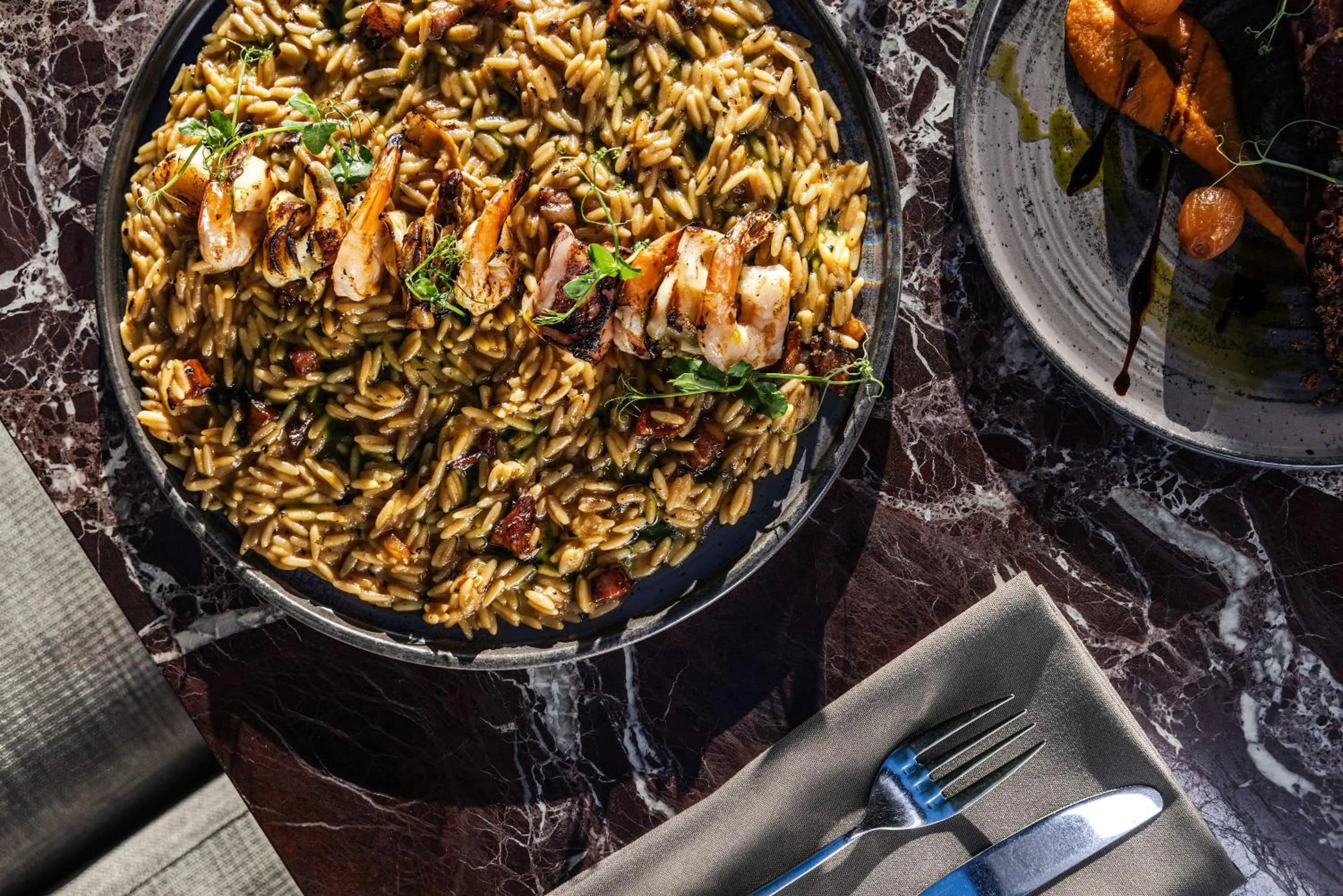 Food and drinks in The Stanley