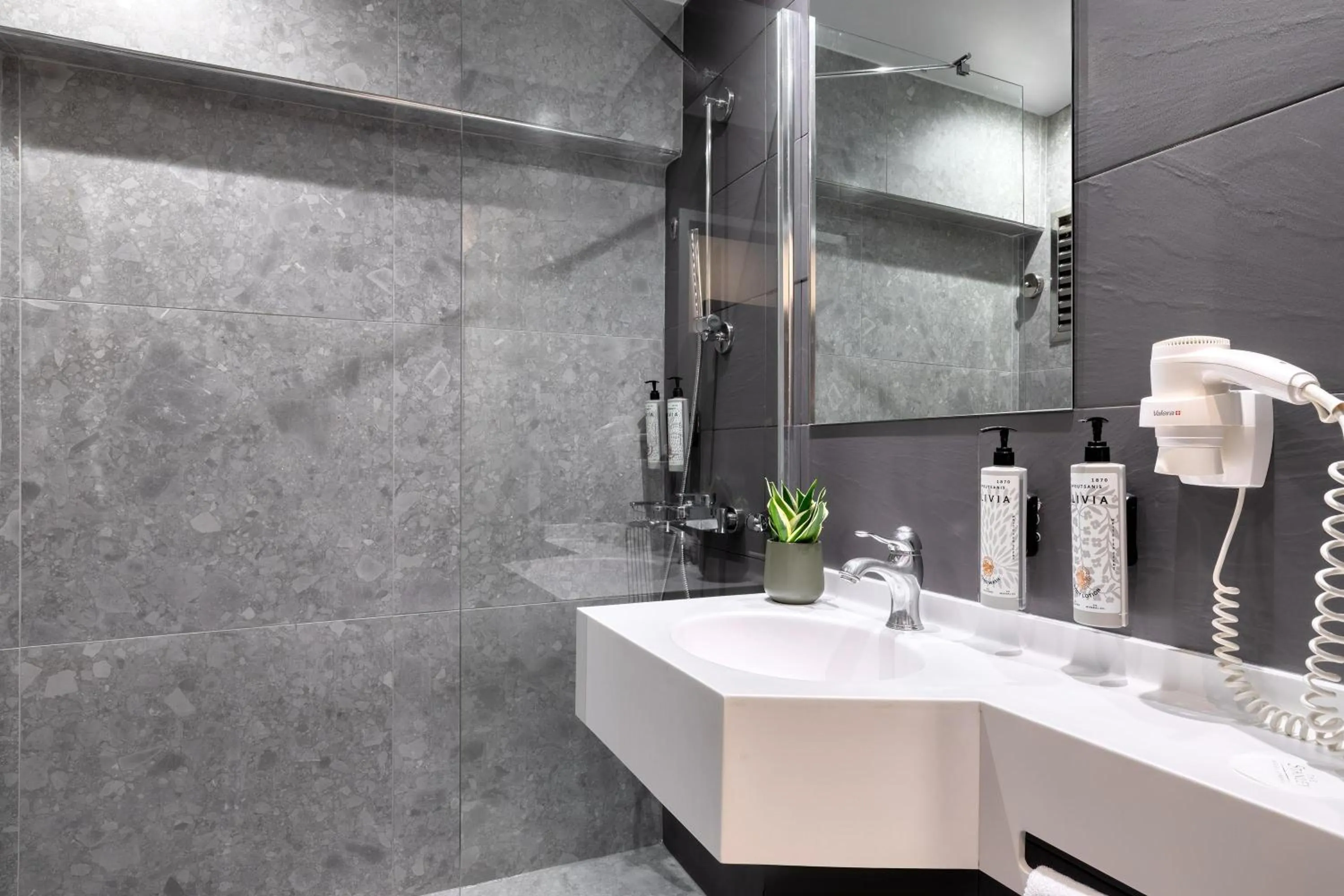 Bathroom in The Stanley