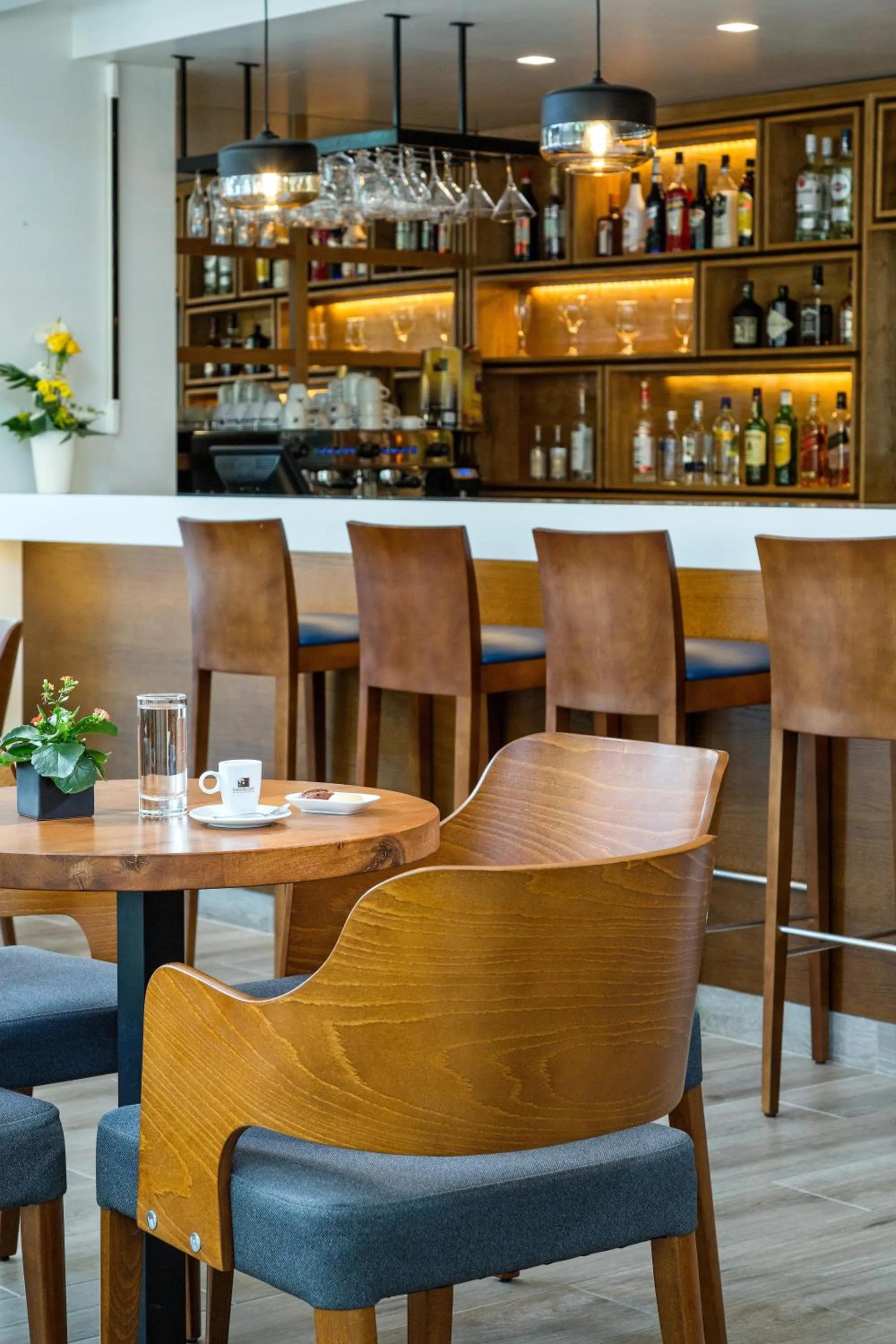 Lounge or bar in The Stanley