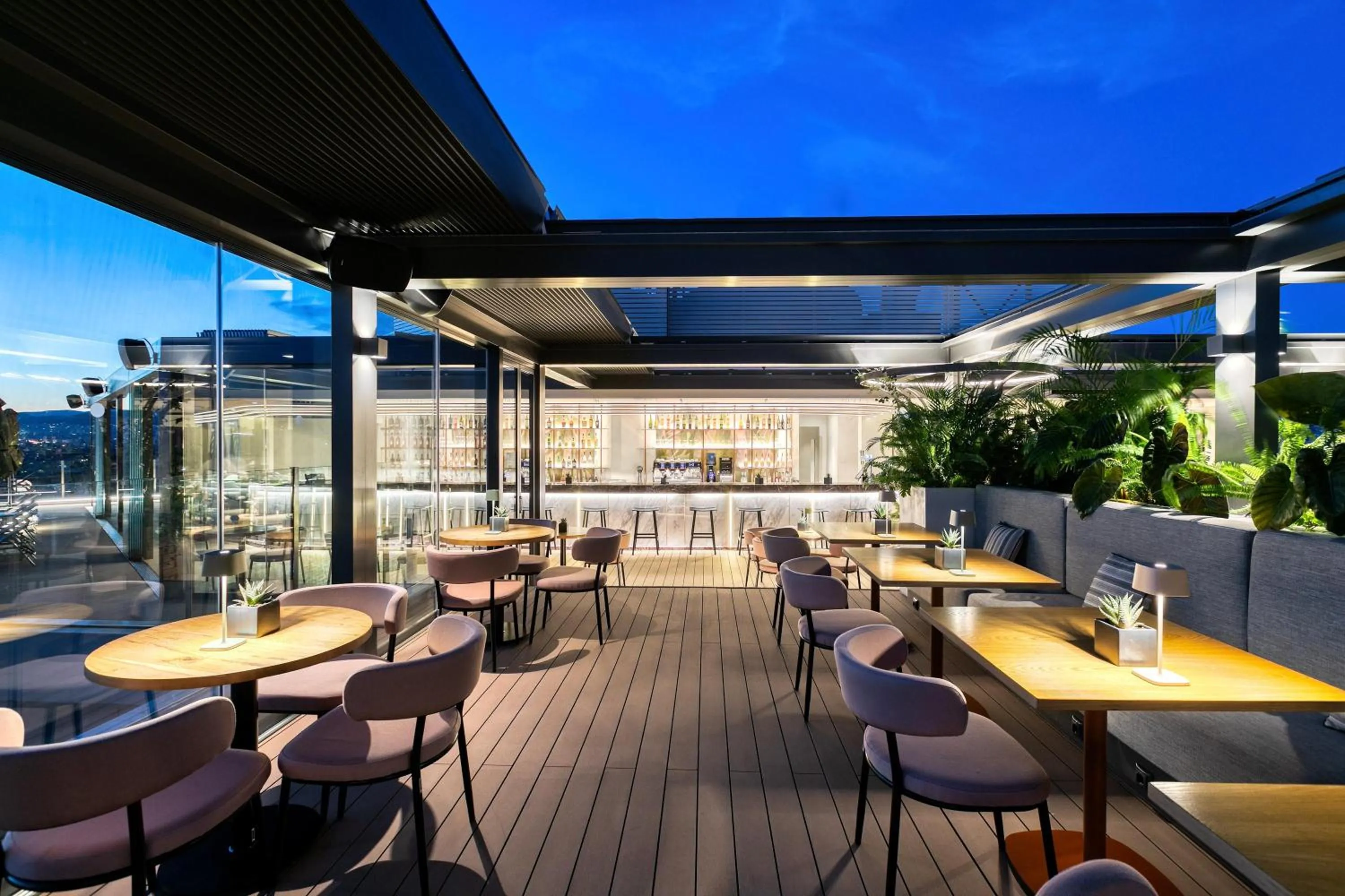 Balcony/Terrace in The Stanley