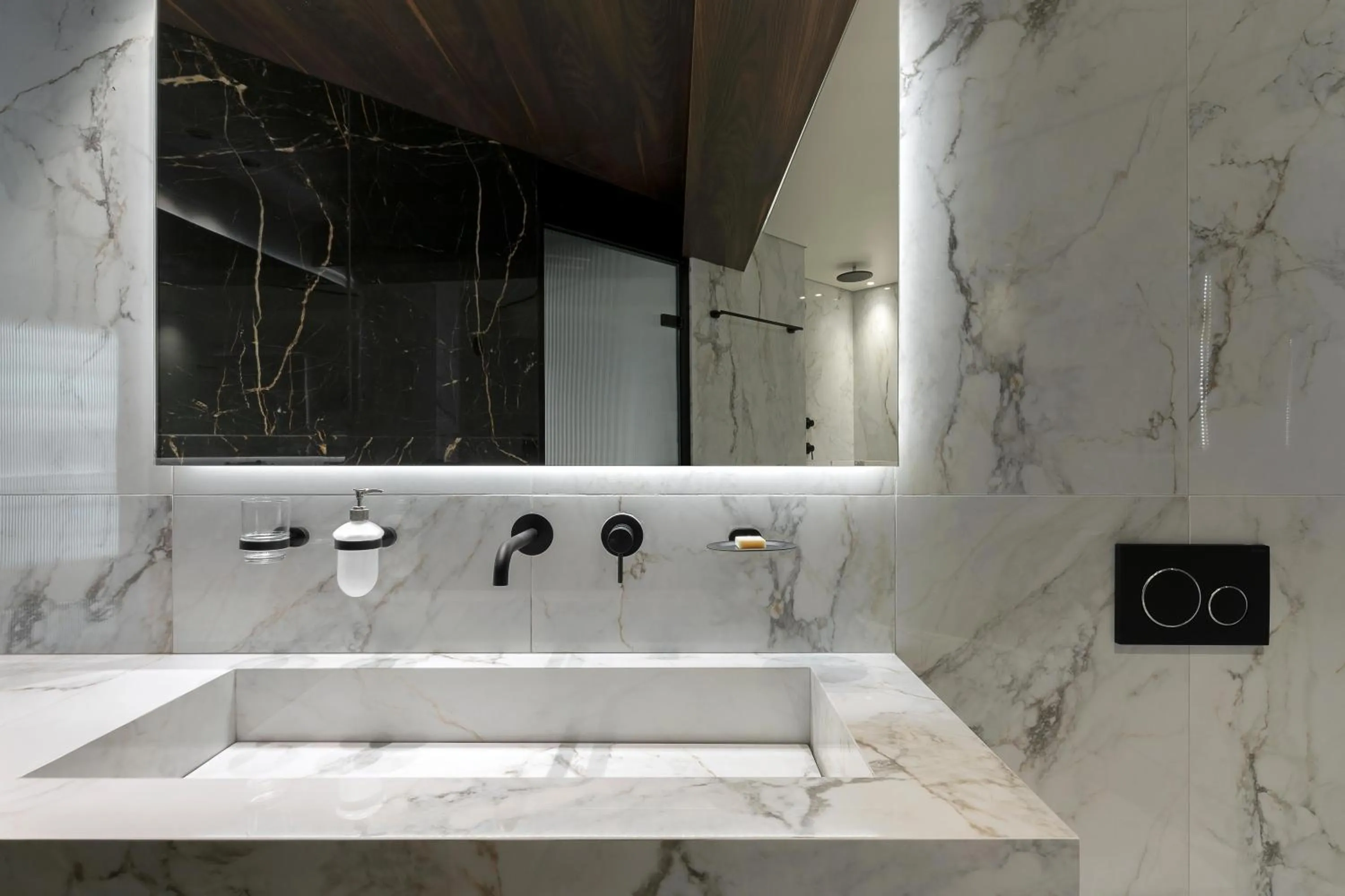 Bathroom in The Stanley