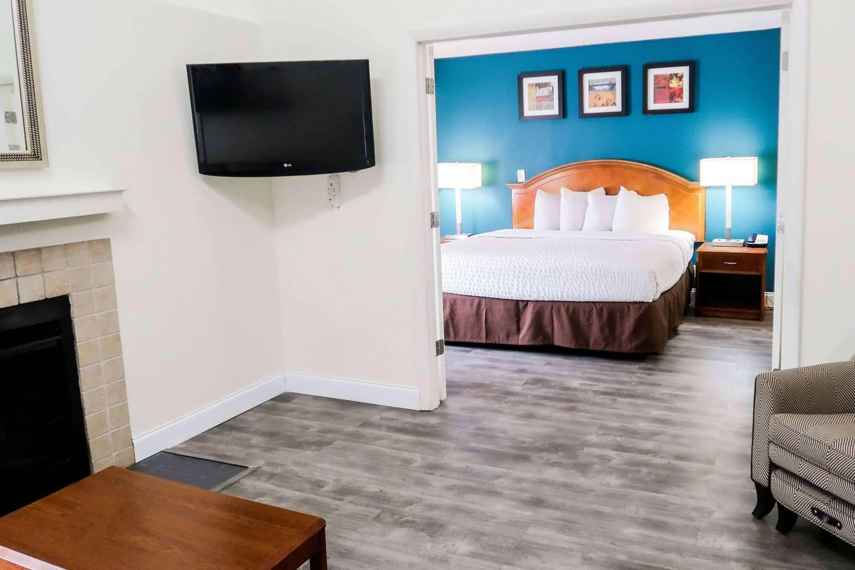 Loft Suite with King and Two Queen Beds - Non-Smoking in Tysons Corner Suites, A Baymont by Wyndham Loft Suite with King and Two Queen Beds - Non-Smoking in Tysons Corner Suites, A Baymont by Wyndham