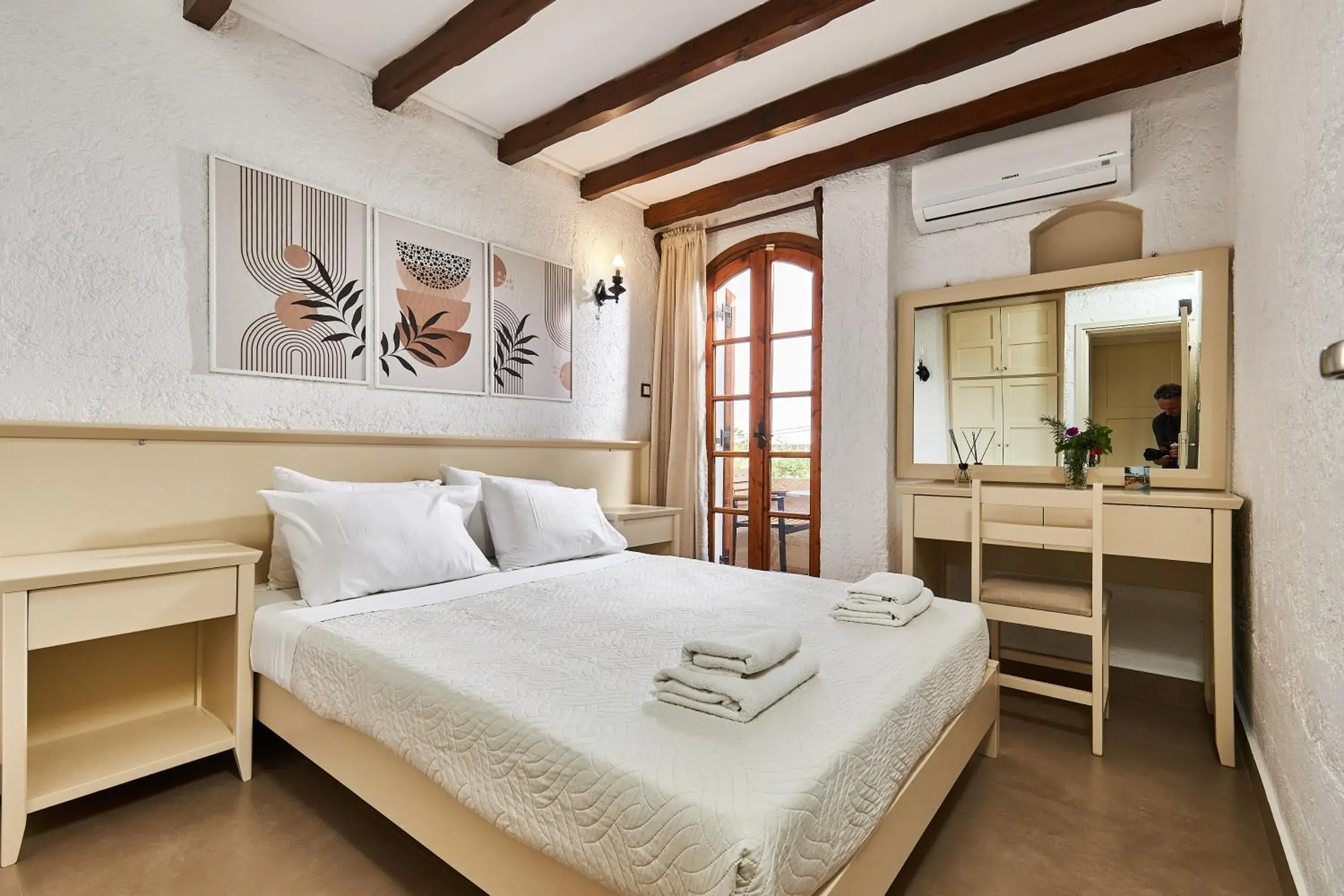 Superior Quadruple Studio in Mila Malia Studios Hotel Superior Quadruple Studio in Mila Malia Studios Hotel