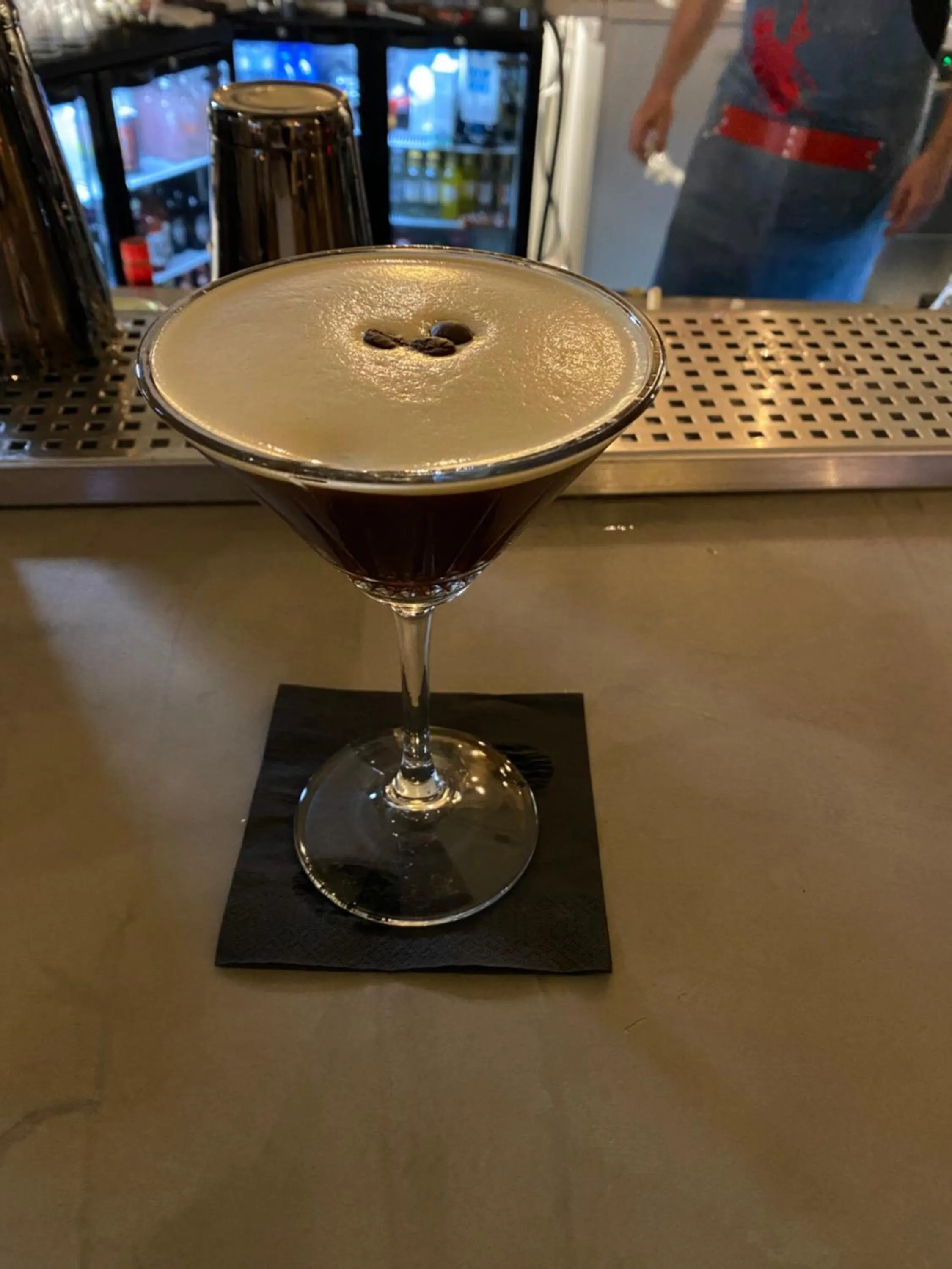 Lounge or bar in Mila Malia Studios Hotel