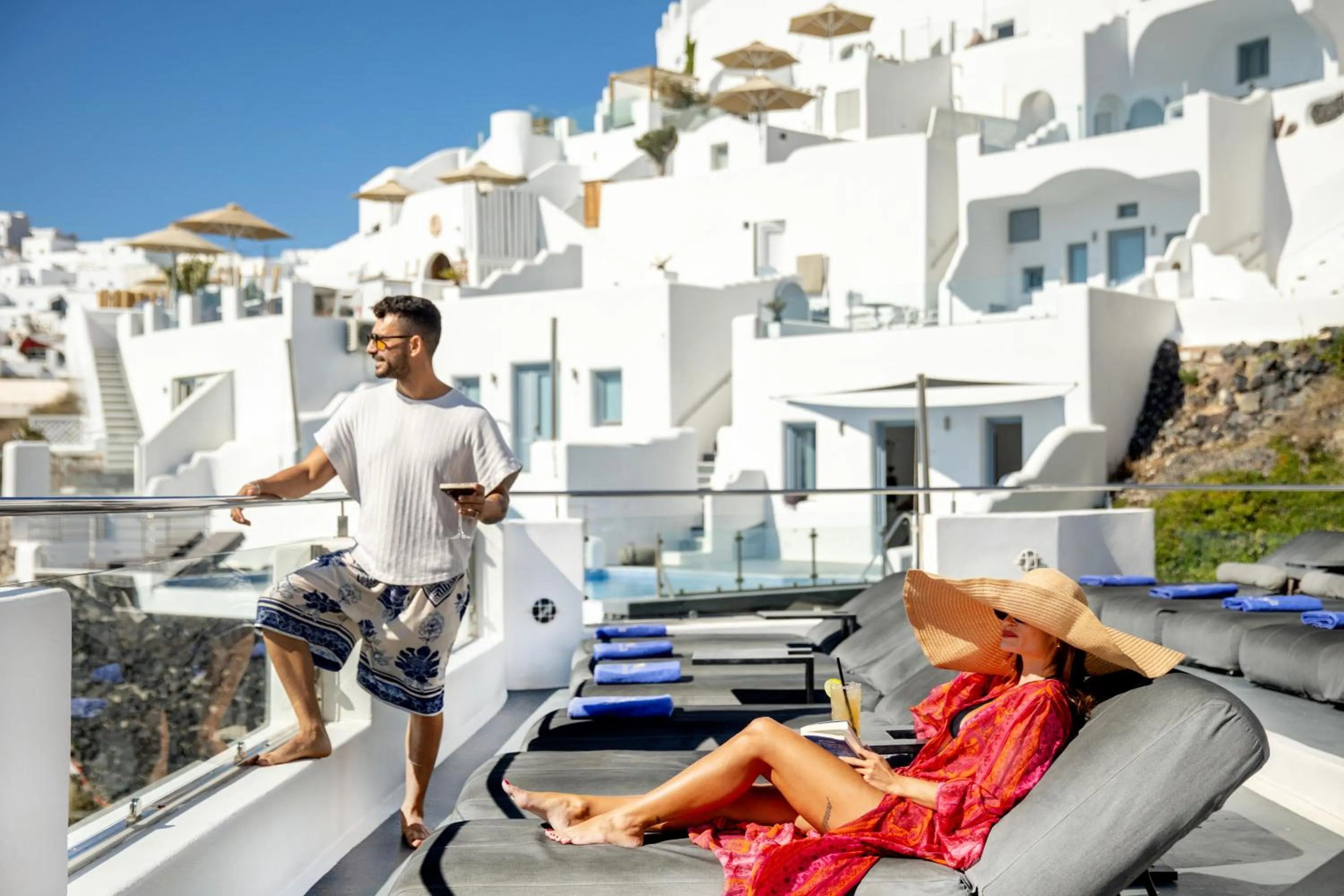 Pegasus Suites & Spa