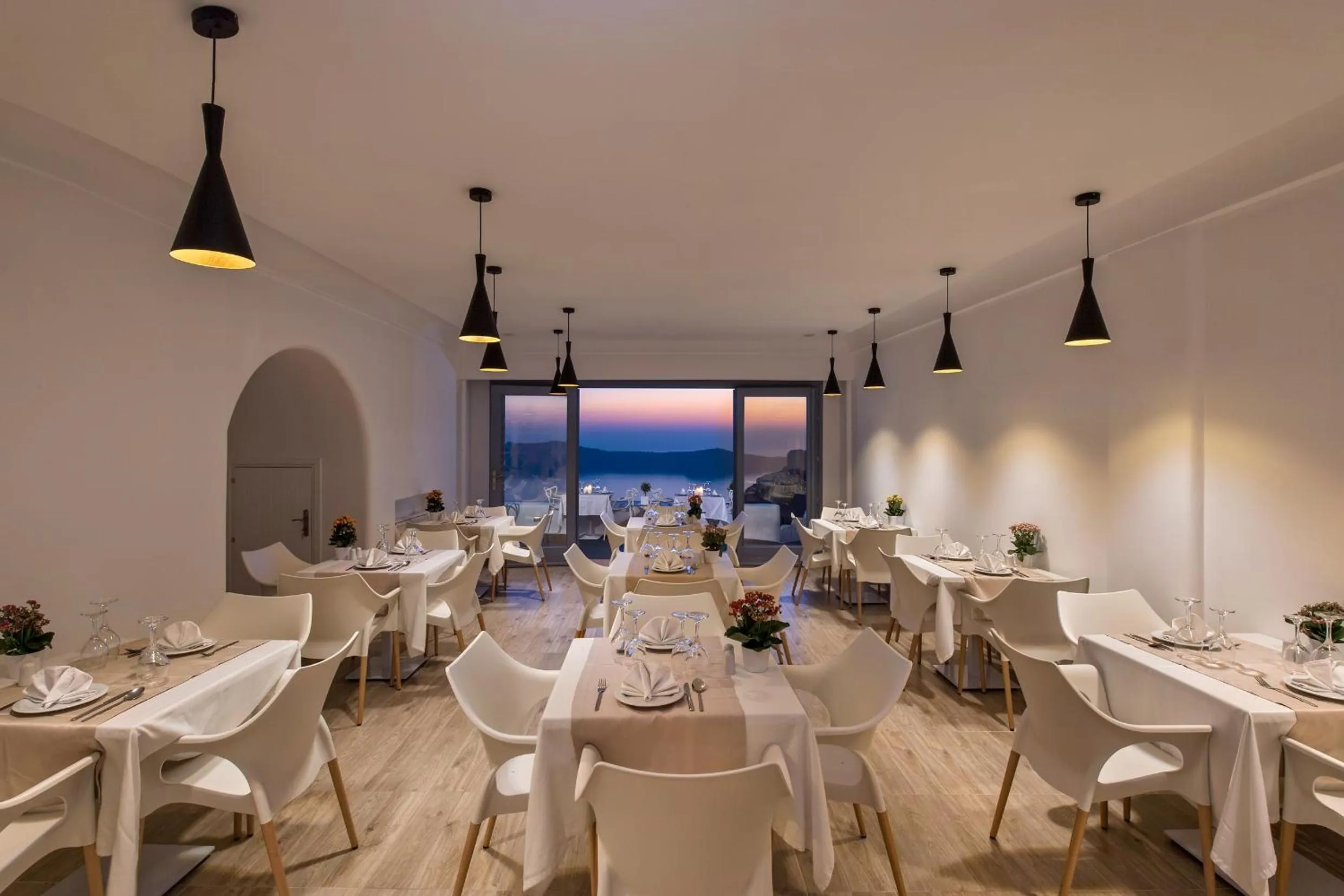 Food and drinks in Pegasus Suites & Spa