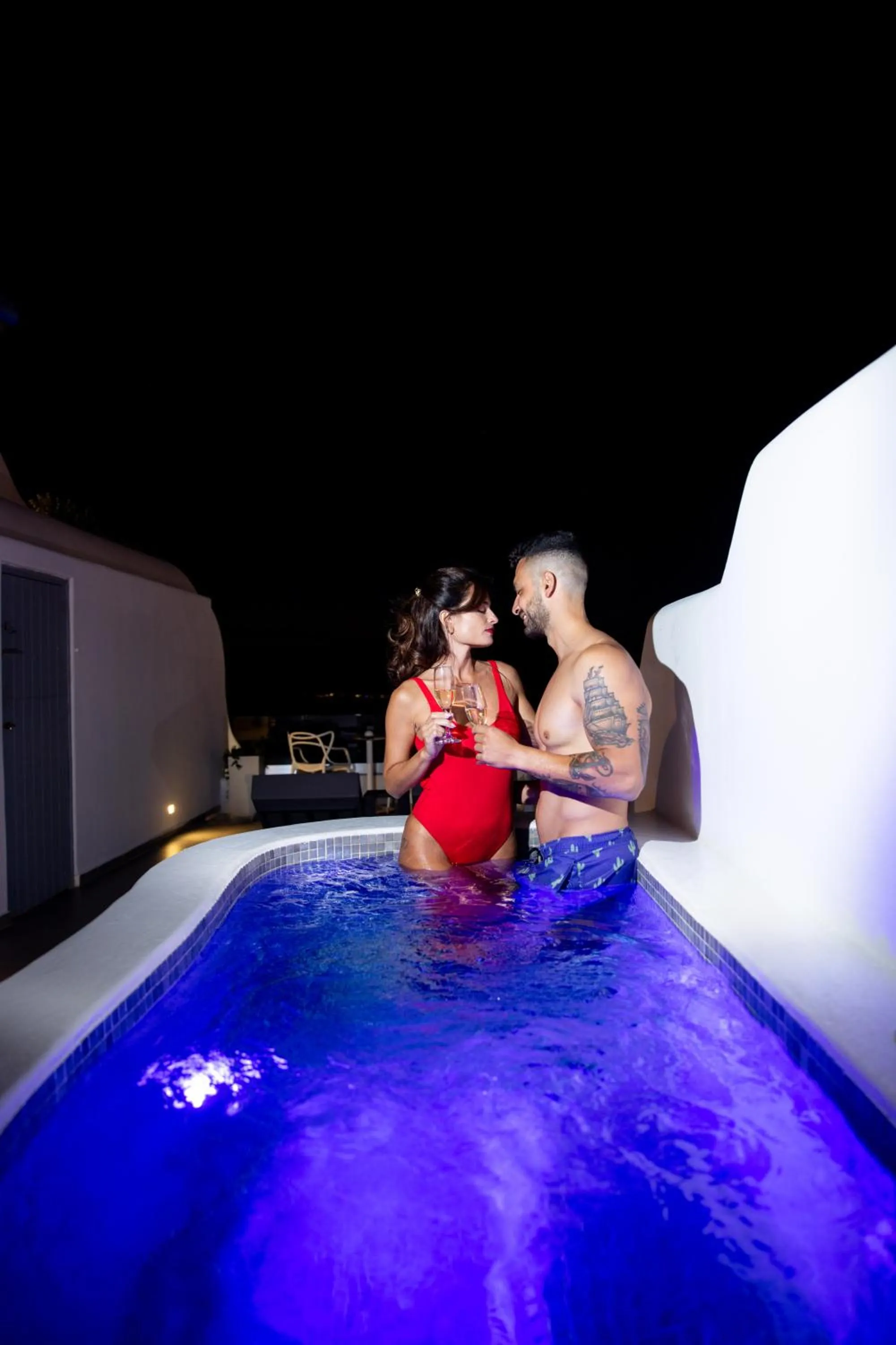 Pegasus Suites & Spa