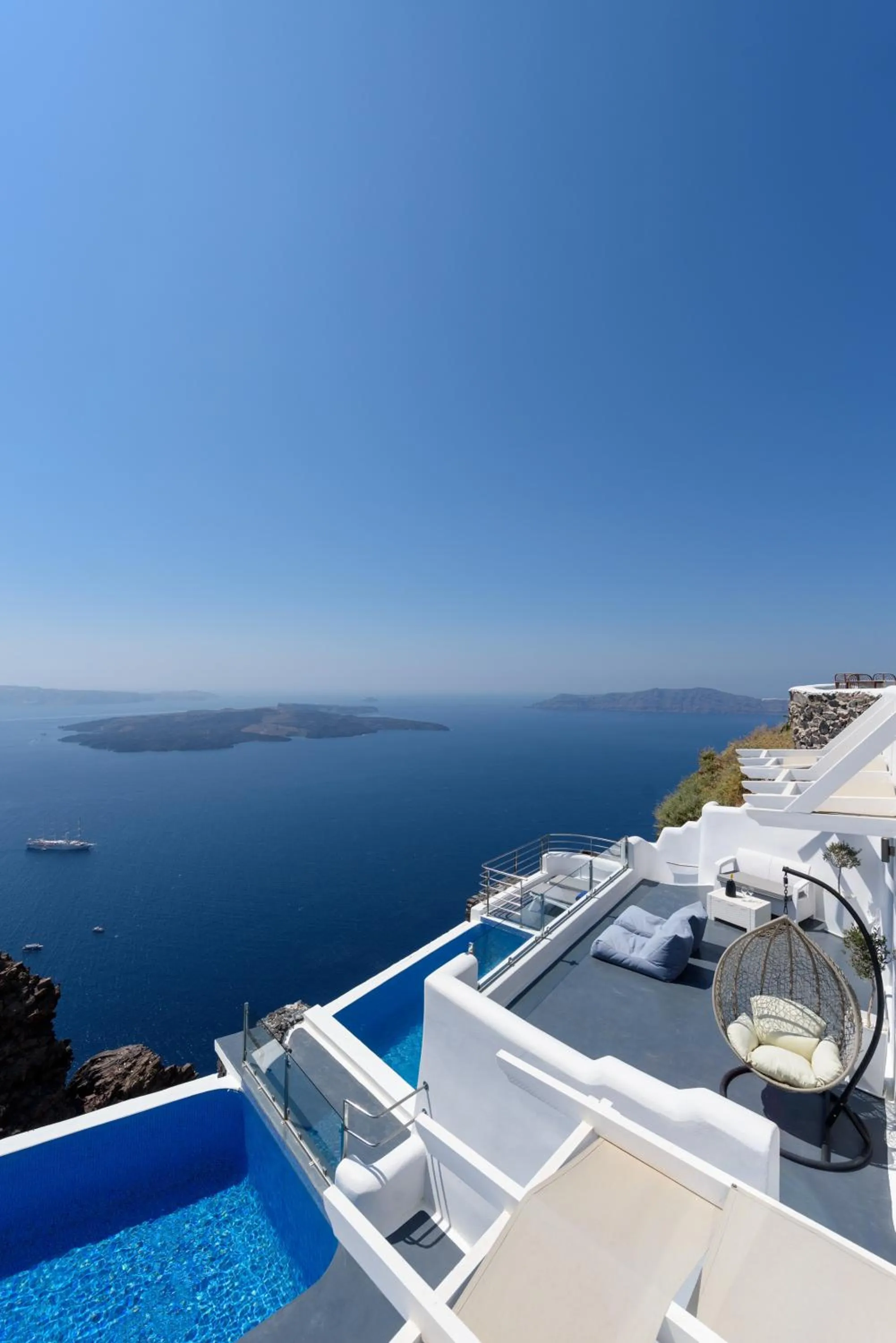 Nearby landmark in Pegasus Suites & Spa