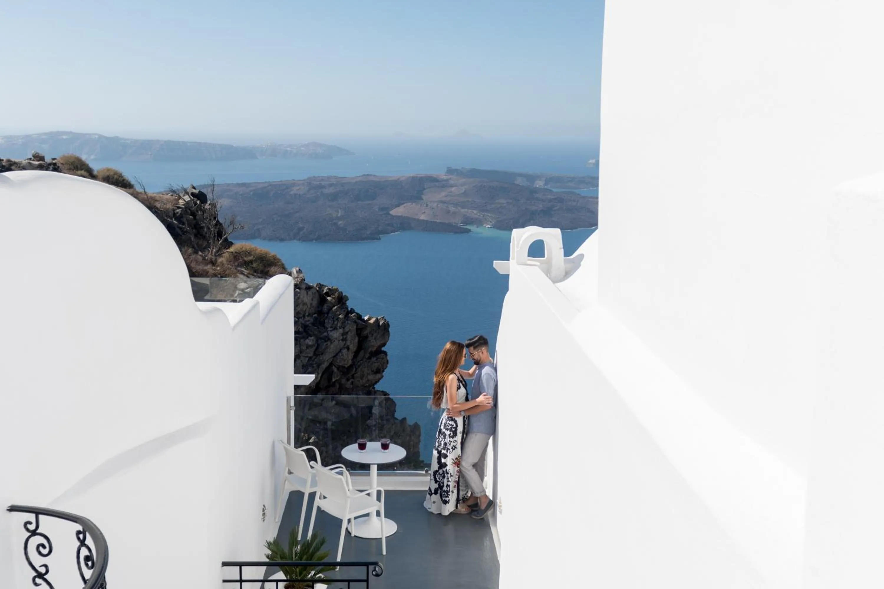 View (from property/room) in Pegasus Suites & Spa