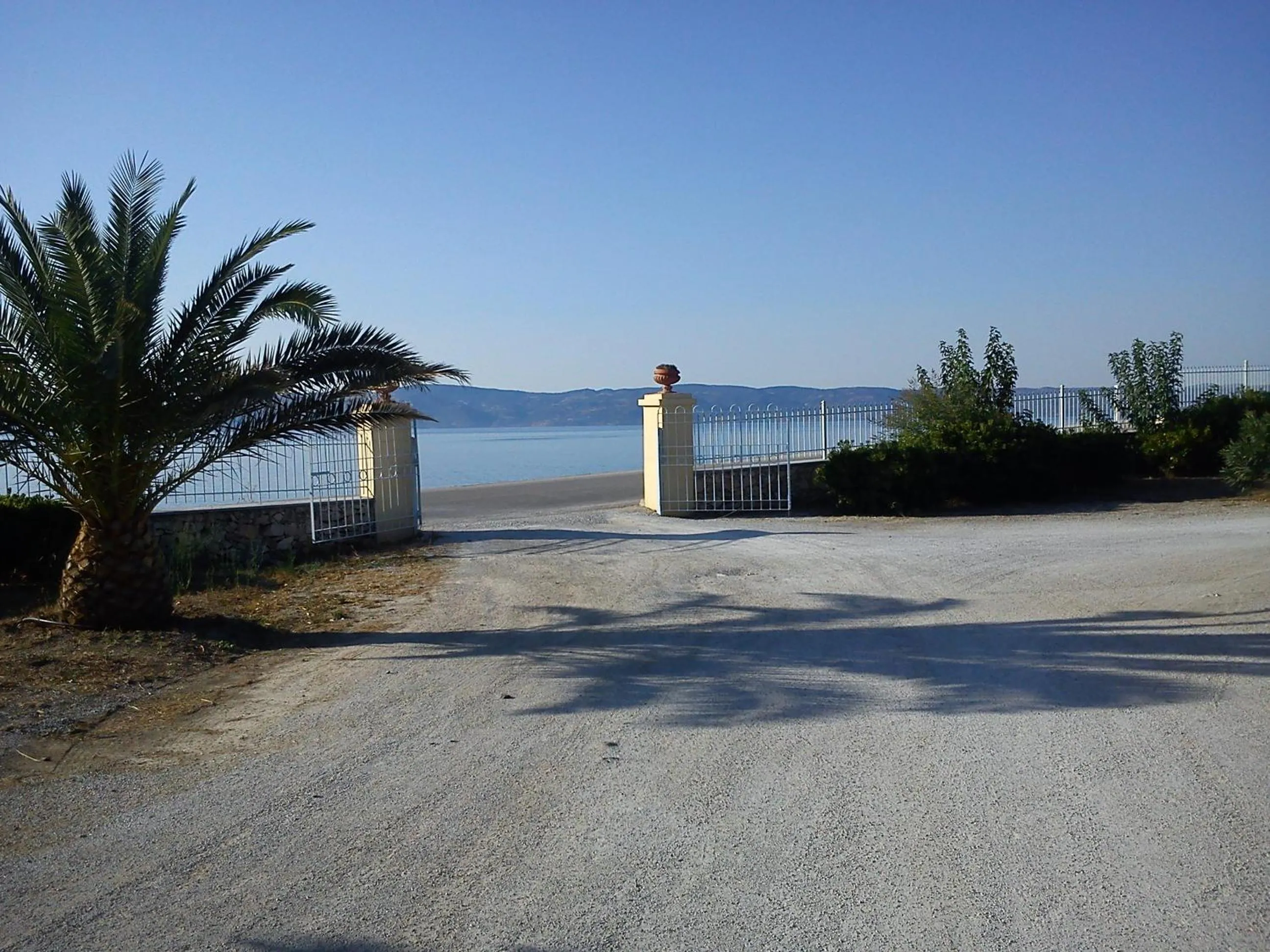 Day in Panselinos Hotel