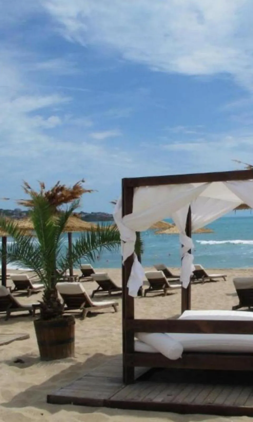 Beach in Апартамент в Green Life Beach Resort Sozopol