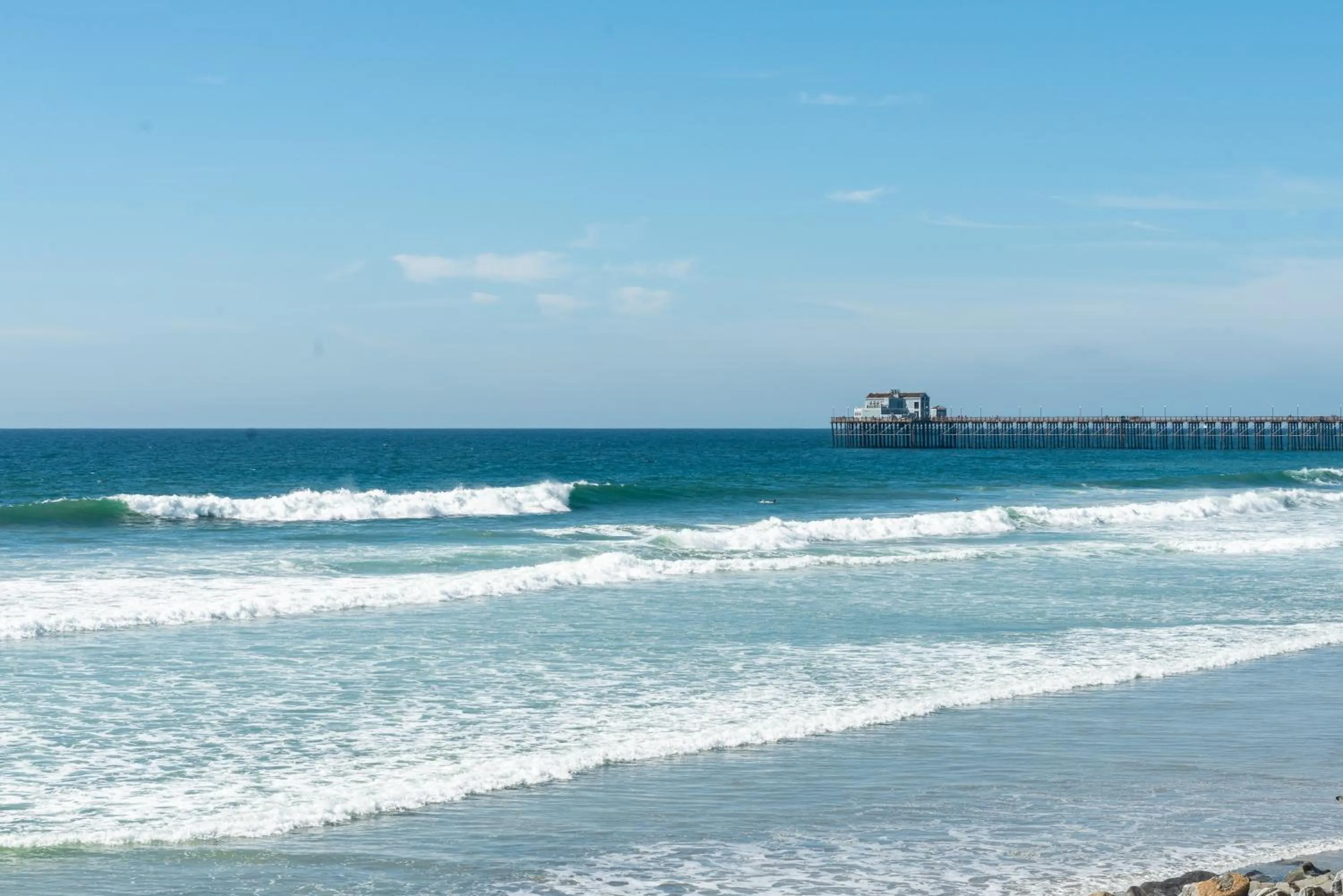 Sea view in Pacific Villas