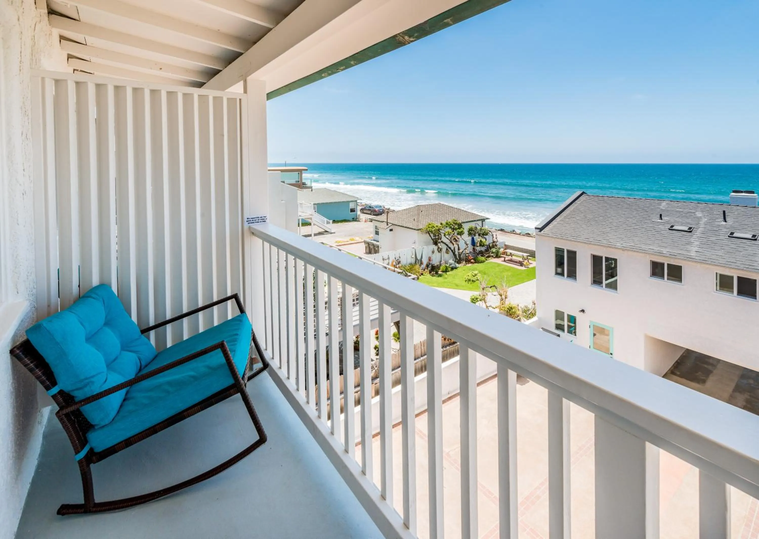 Sea view in Pacific Villas