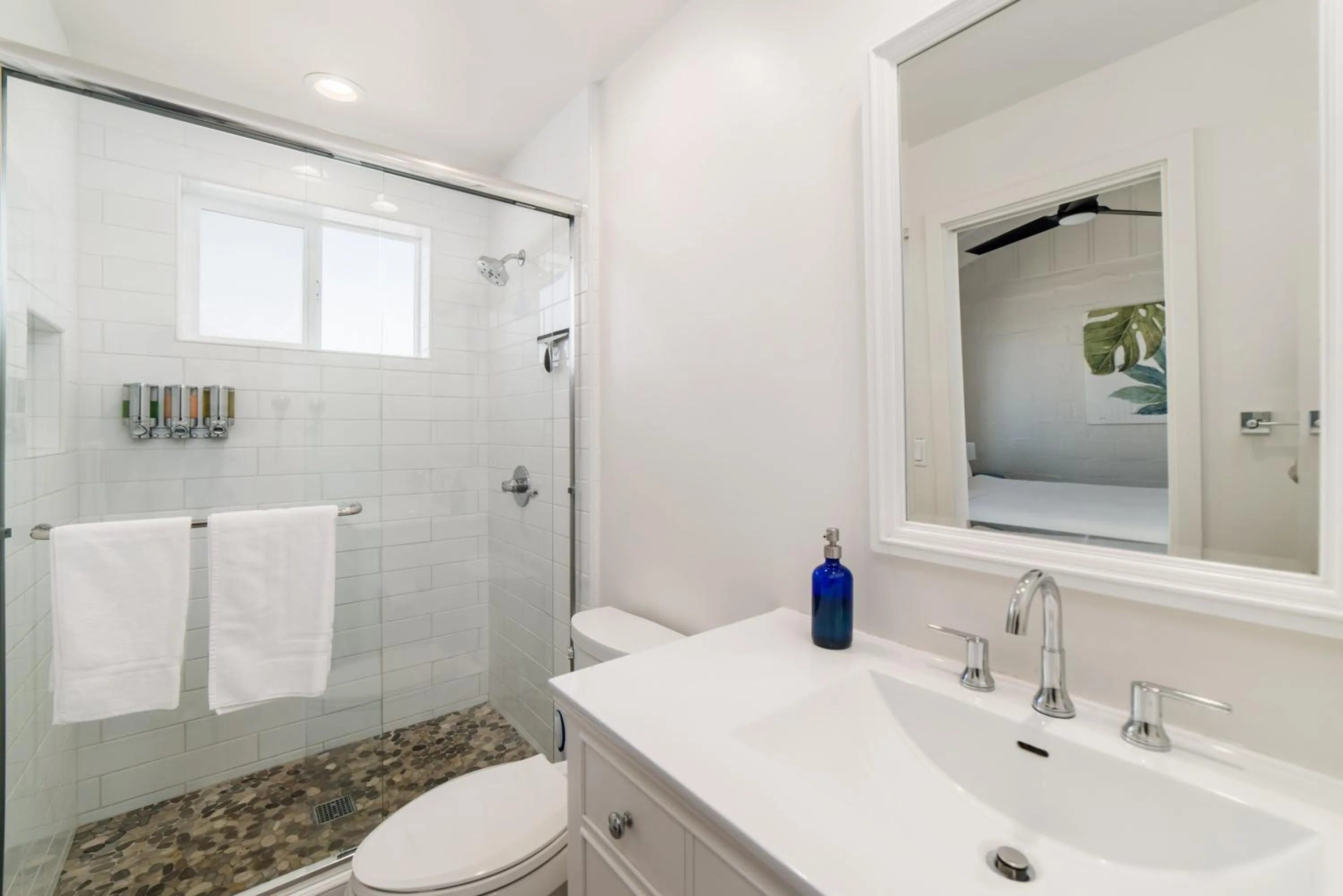 Bathroom in Pacific Villas