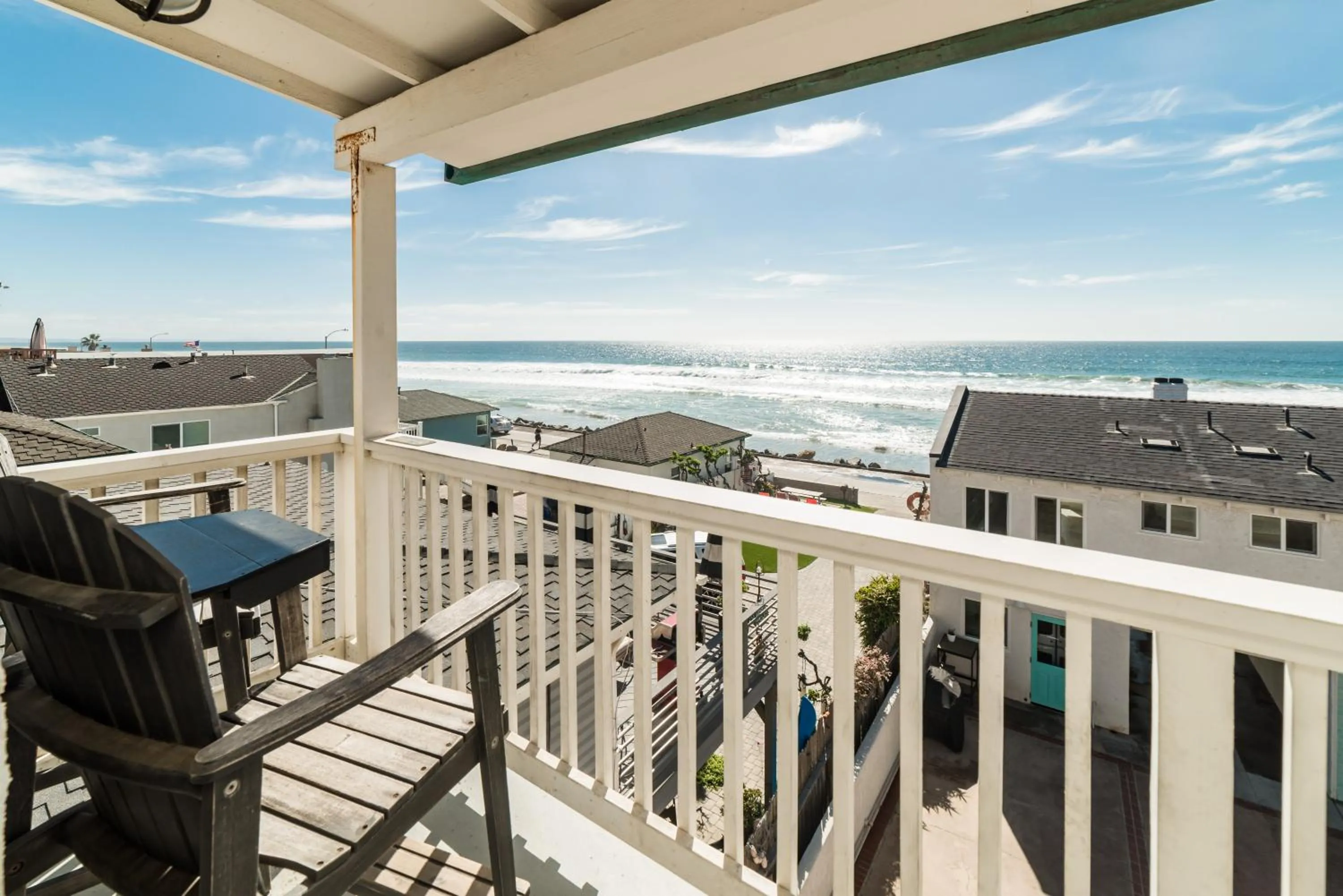 Sea view in Pacific Villas