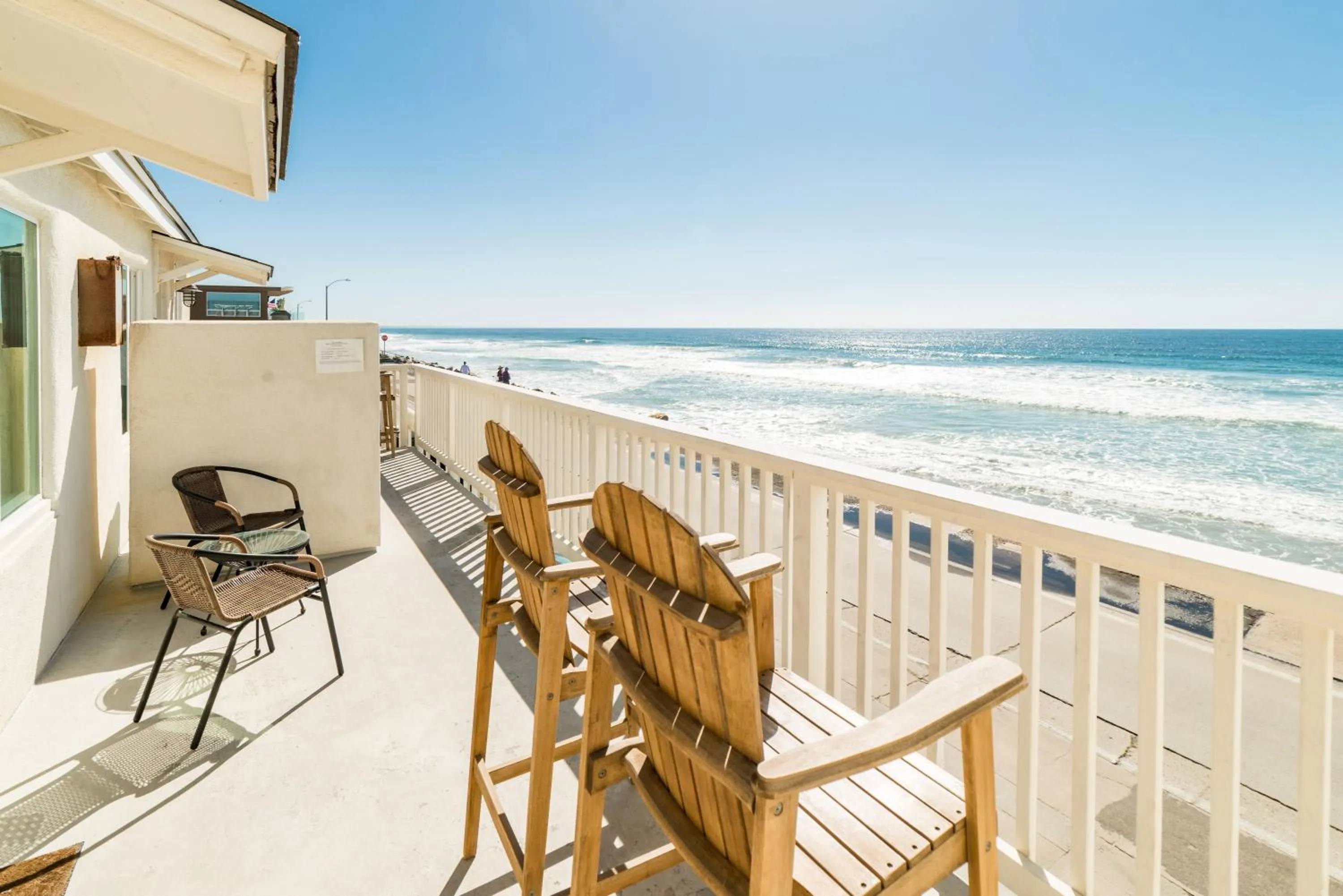 Sea view in Pacific Villas