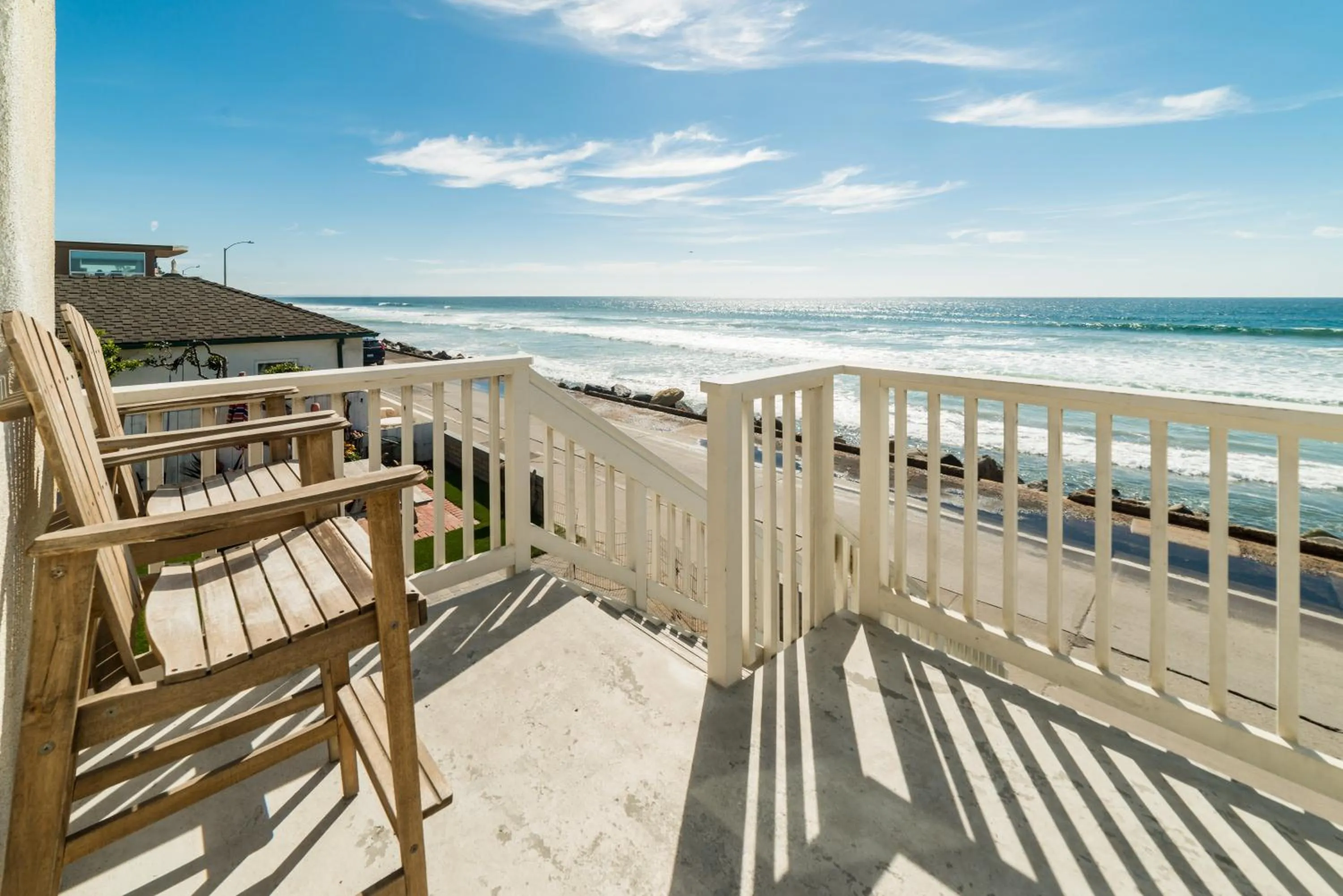 Sea view in Pacific Villas