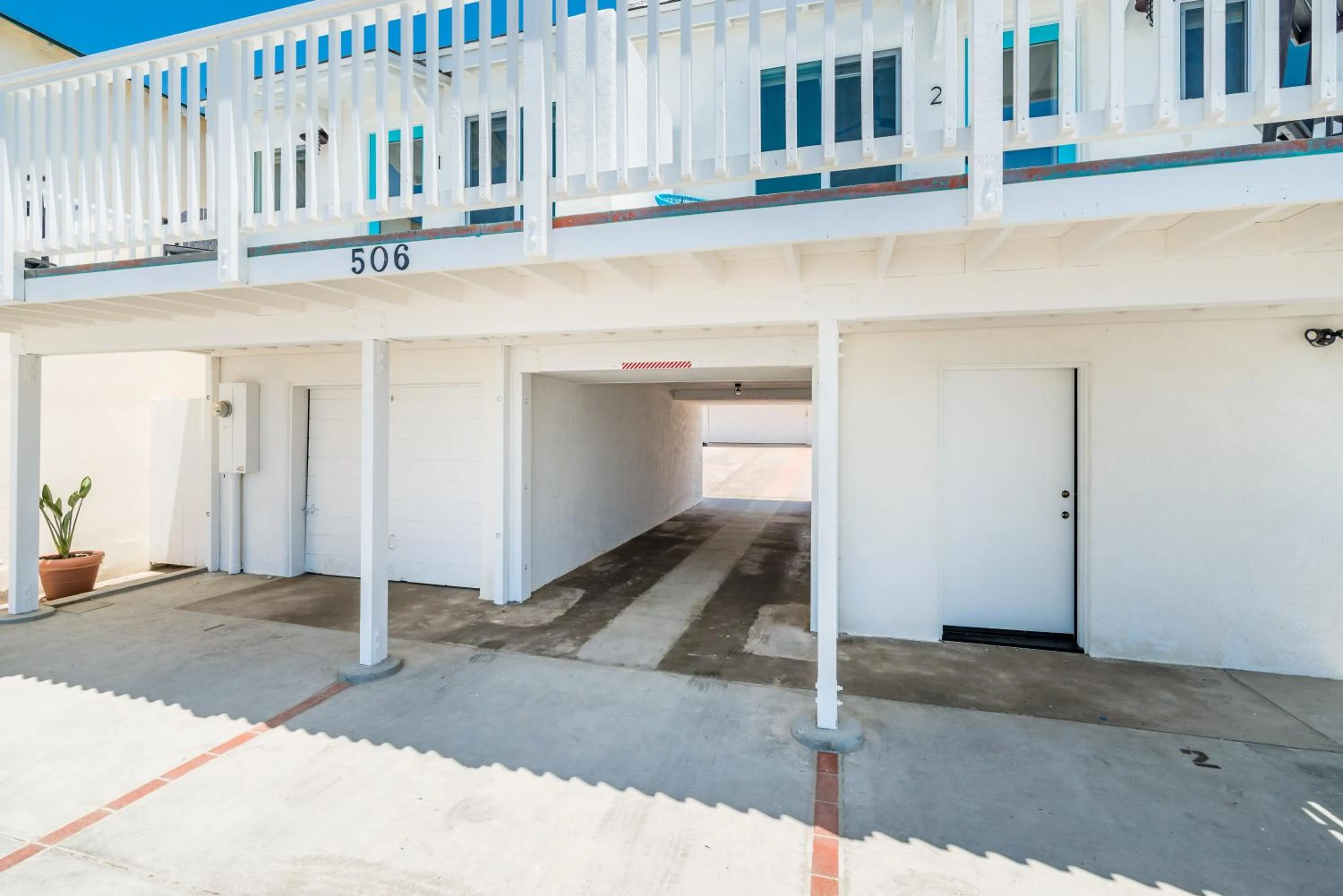 Property building in Pacific Villas