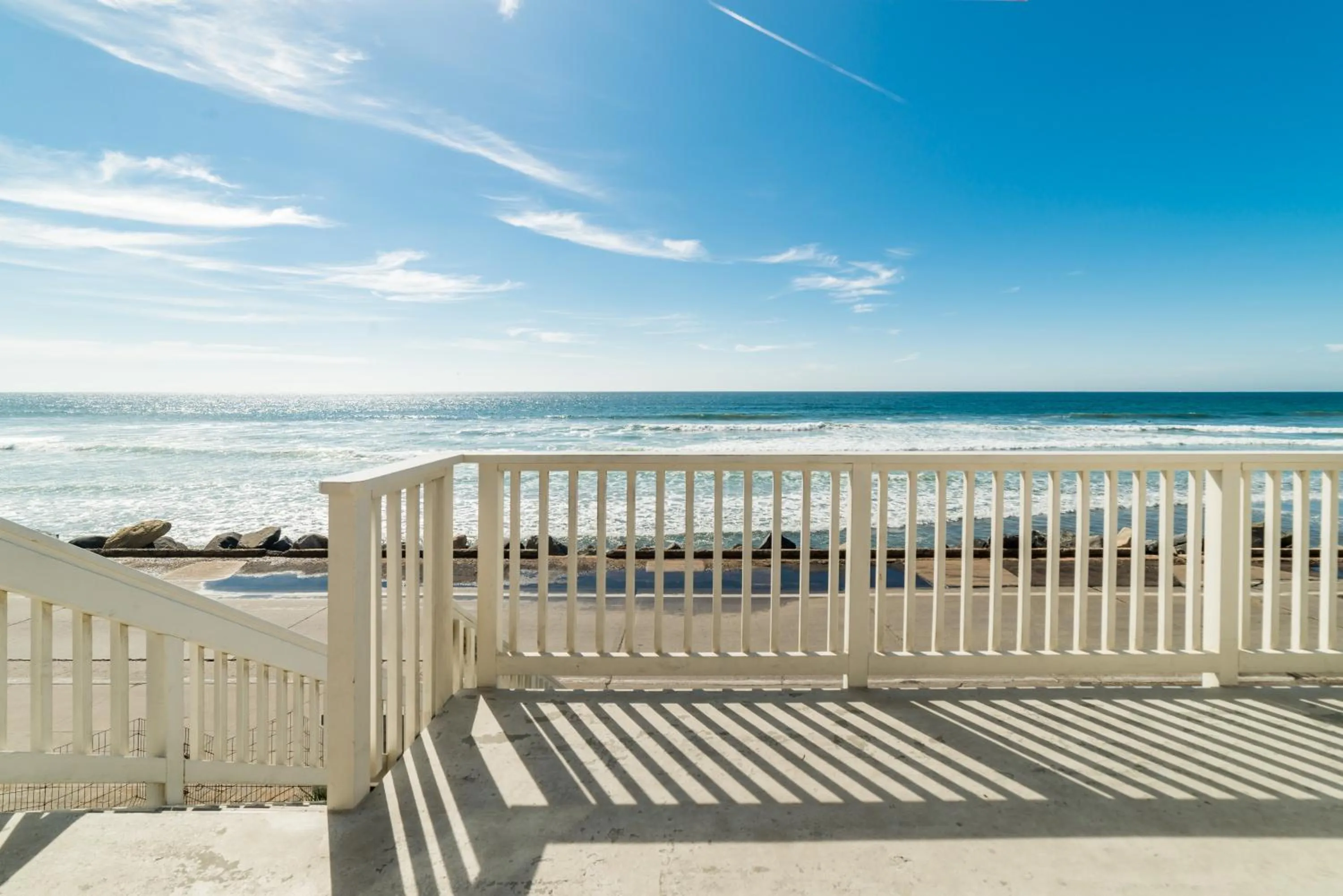 Sea view in Pacific Villas