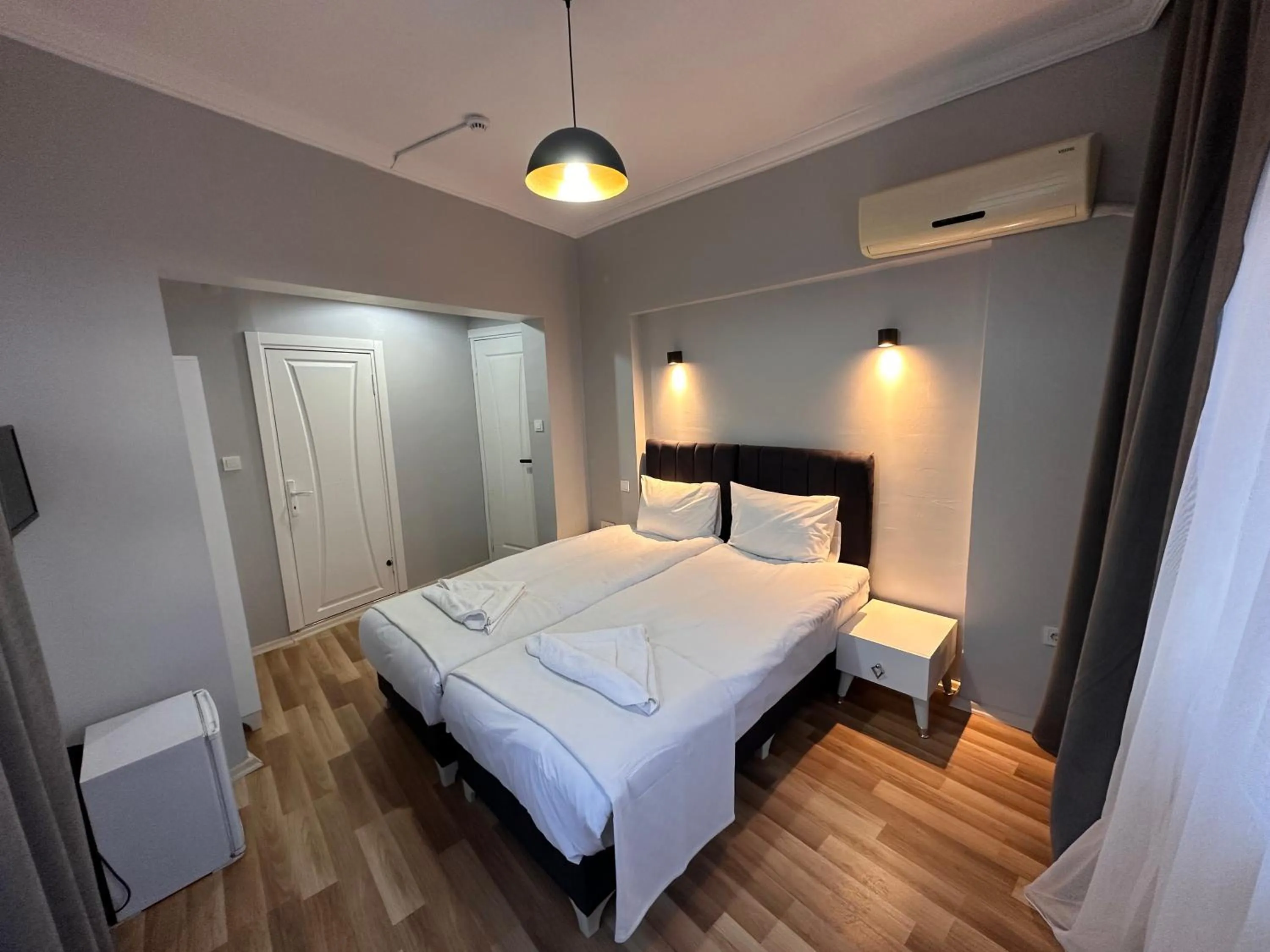 Bed in Asparagus HOTEL & SUITES OLD CITY