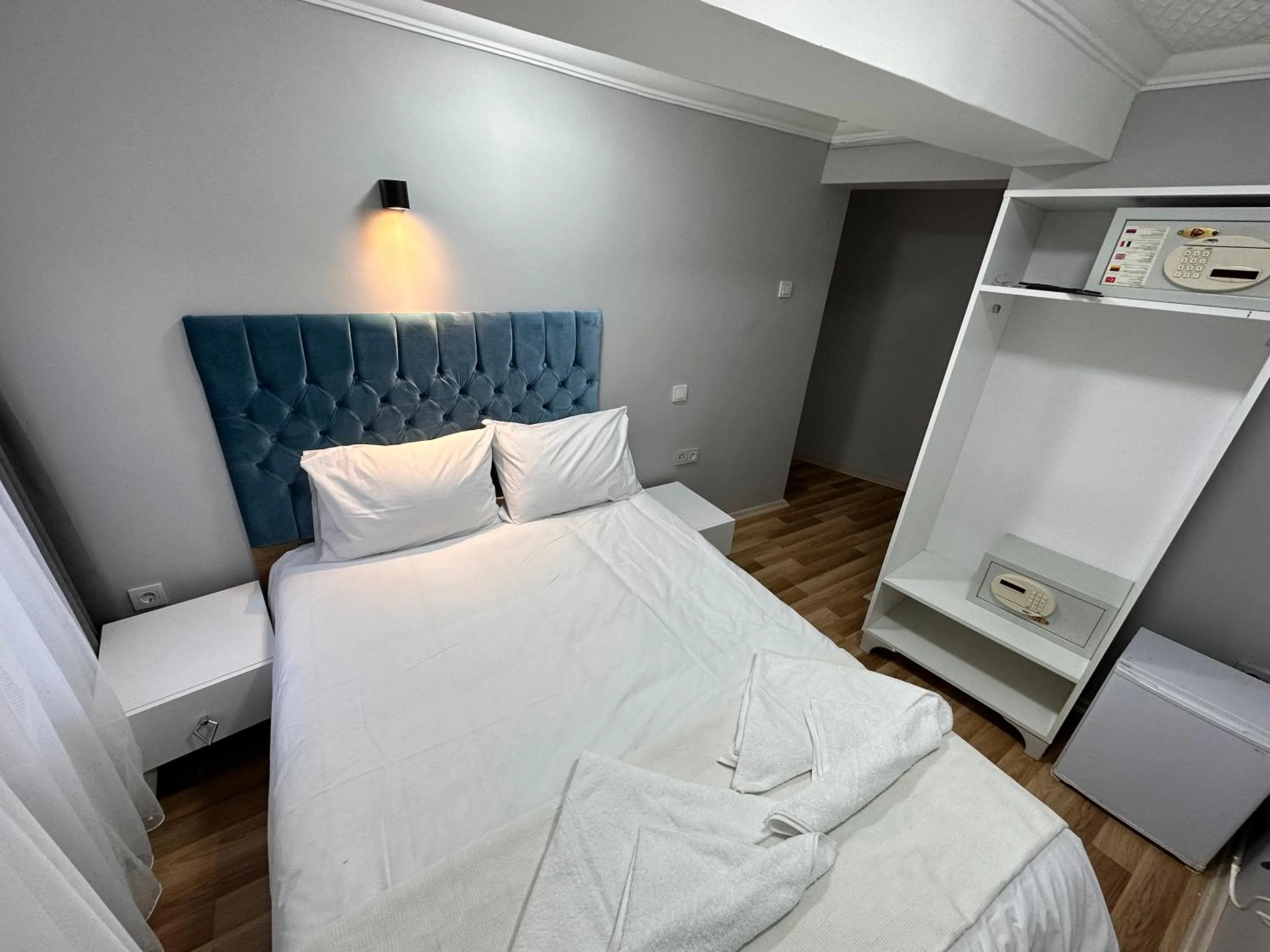 Bed in Asparagus HOTEL & SUITES OLD CITY