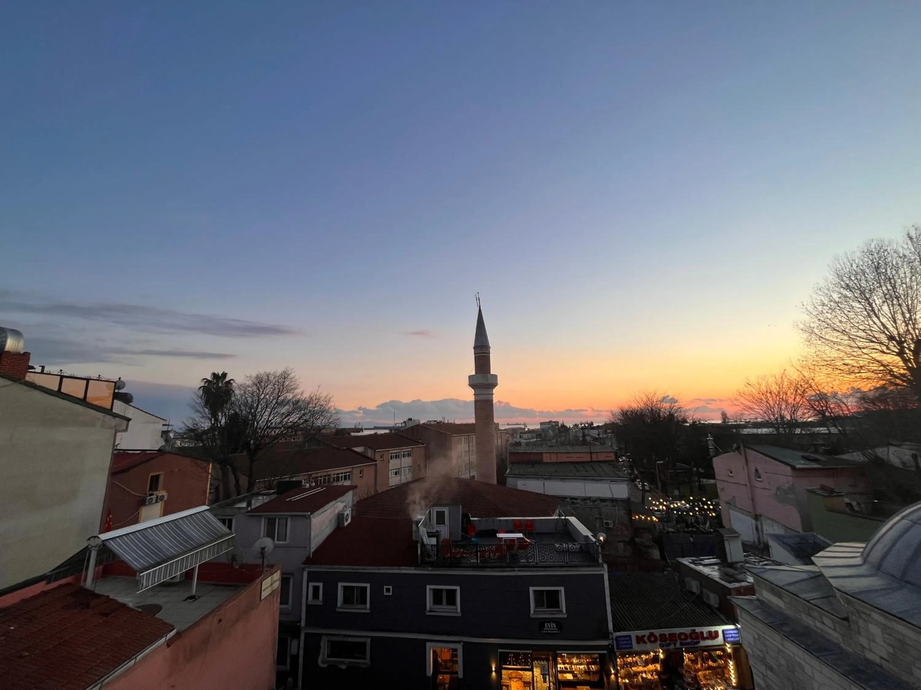 Natural landscape in Asparagus HOTEL & SUITES OLD CITY