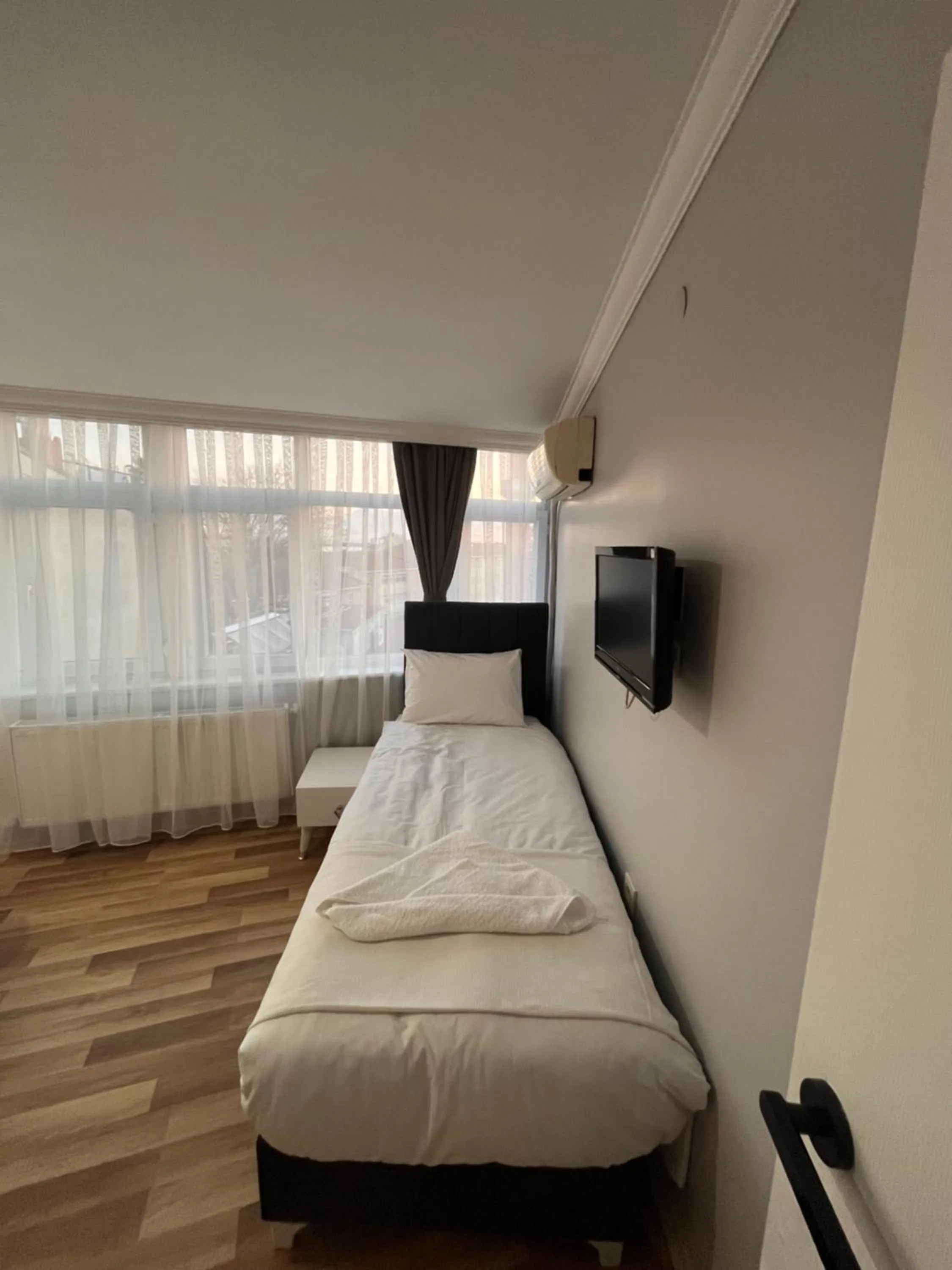 Bed in Asparagus HOTEL & SUITES OLD CITY