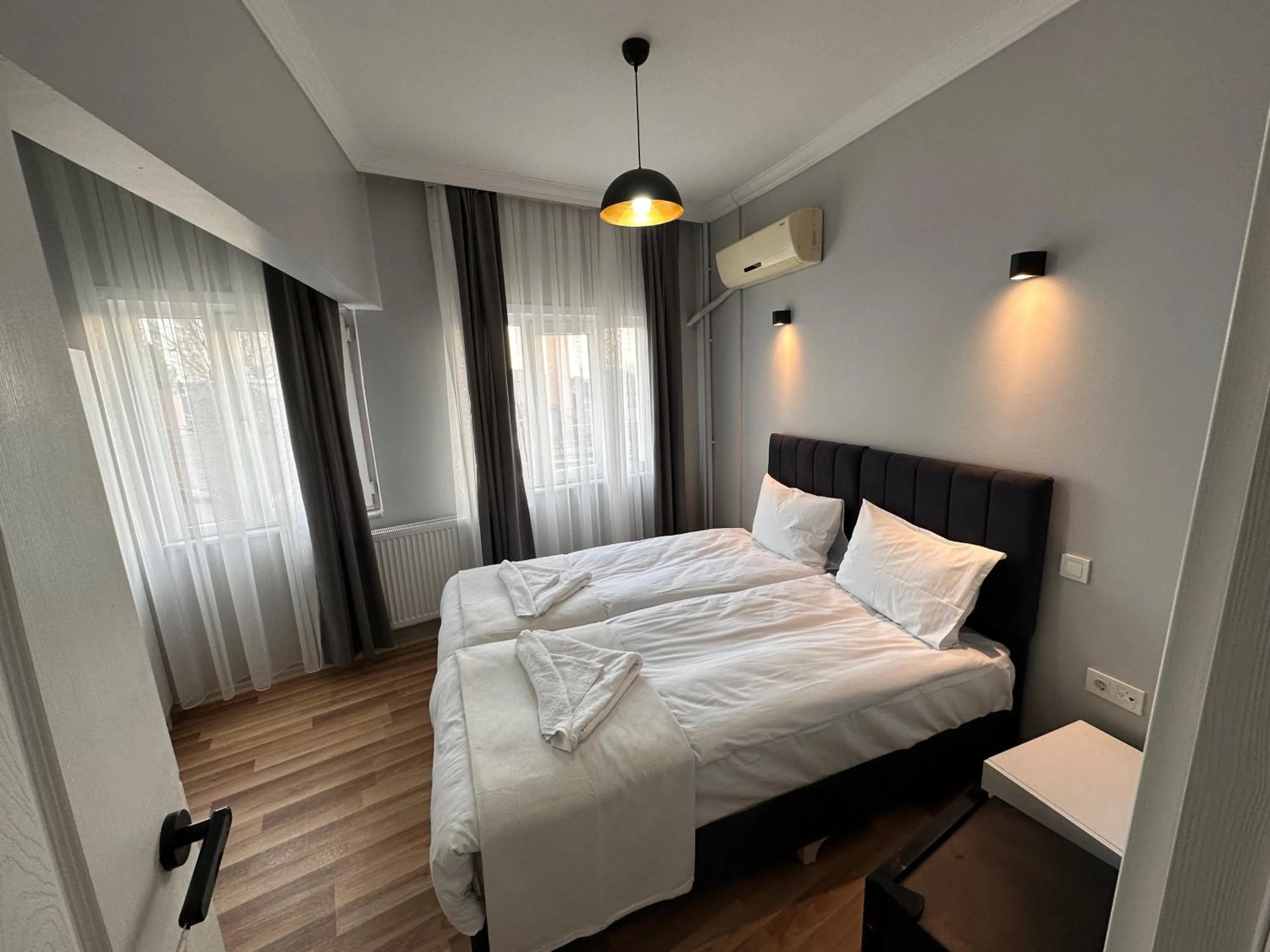 Bed in Asparagus HOTEL & SUITES OLD CITY