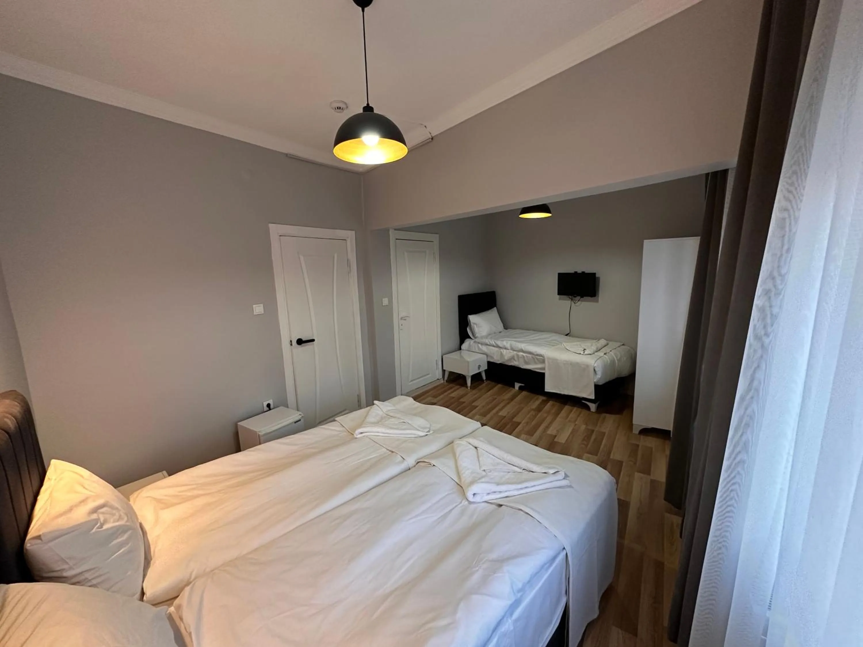 Bed in Asparagus HOTEL & SUITES OLD CITY