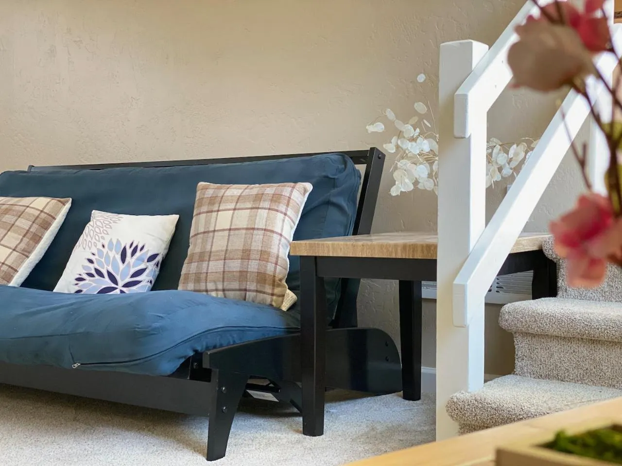 Seating area in WHOLE Family - Edison