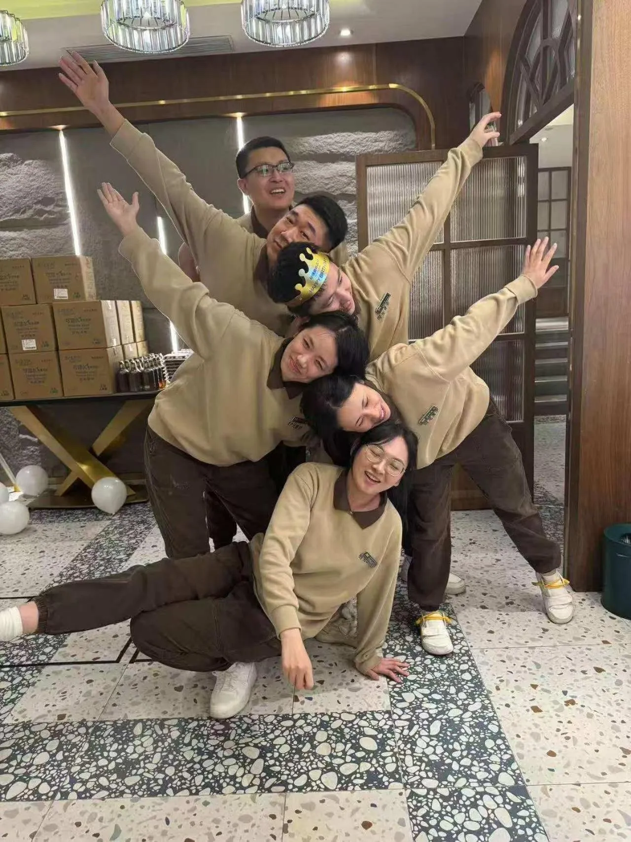 Activities in Nostalgia S Hotel Beijing National Olympic Sports Center