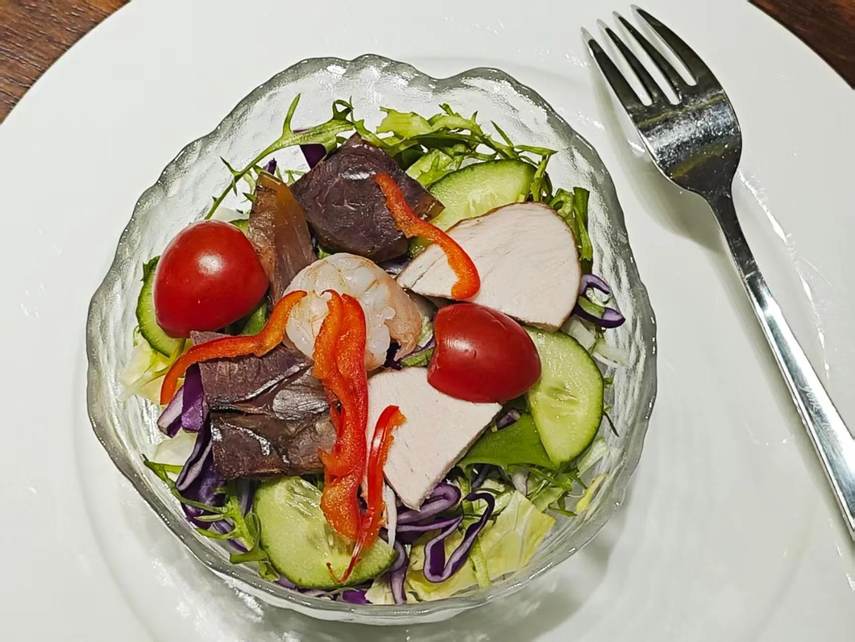 Food in Nostalgia S Hotel Beijing National Olympic Sports Center