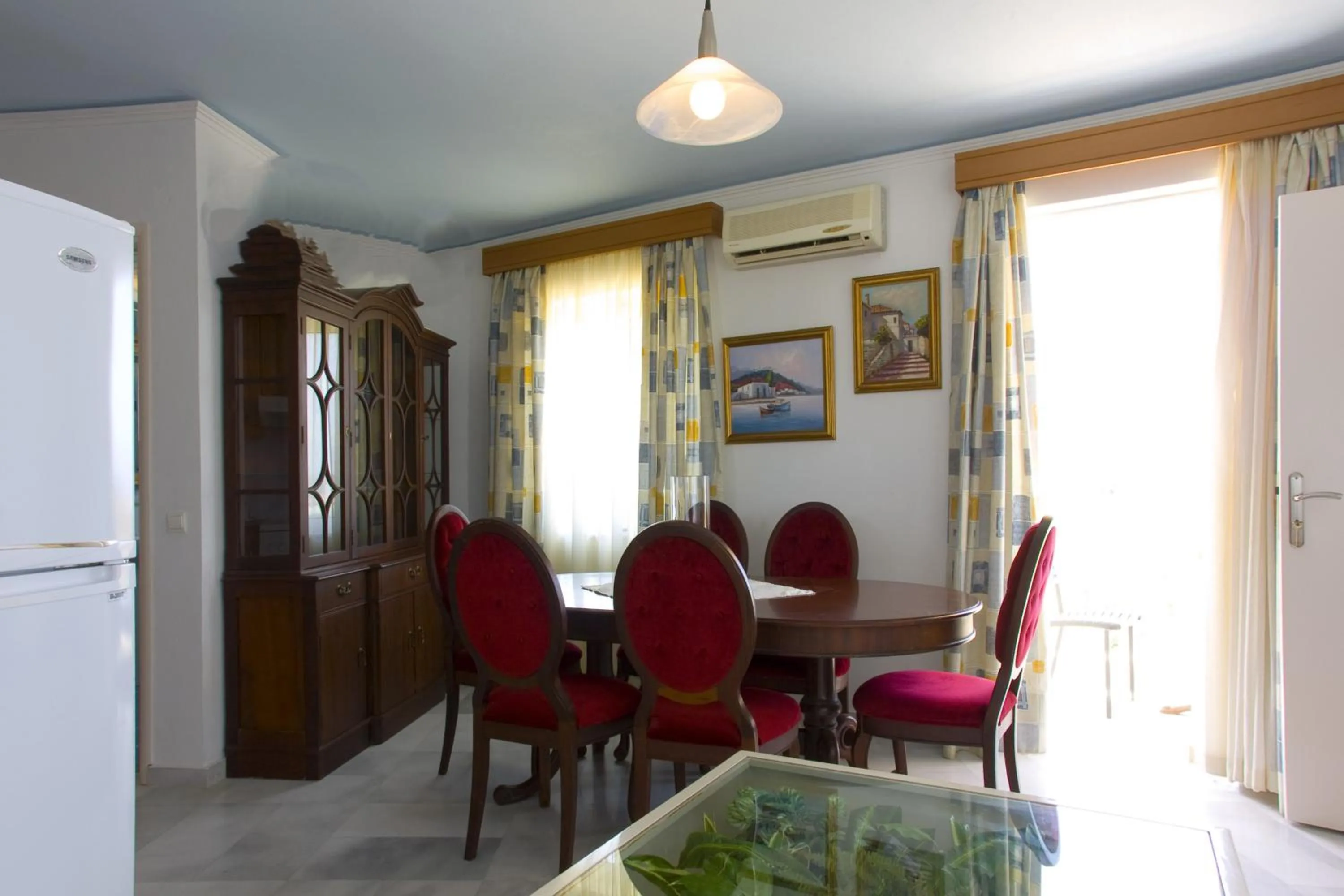 Living room in Futura Hotel