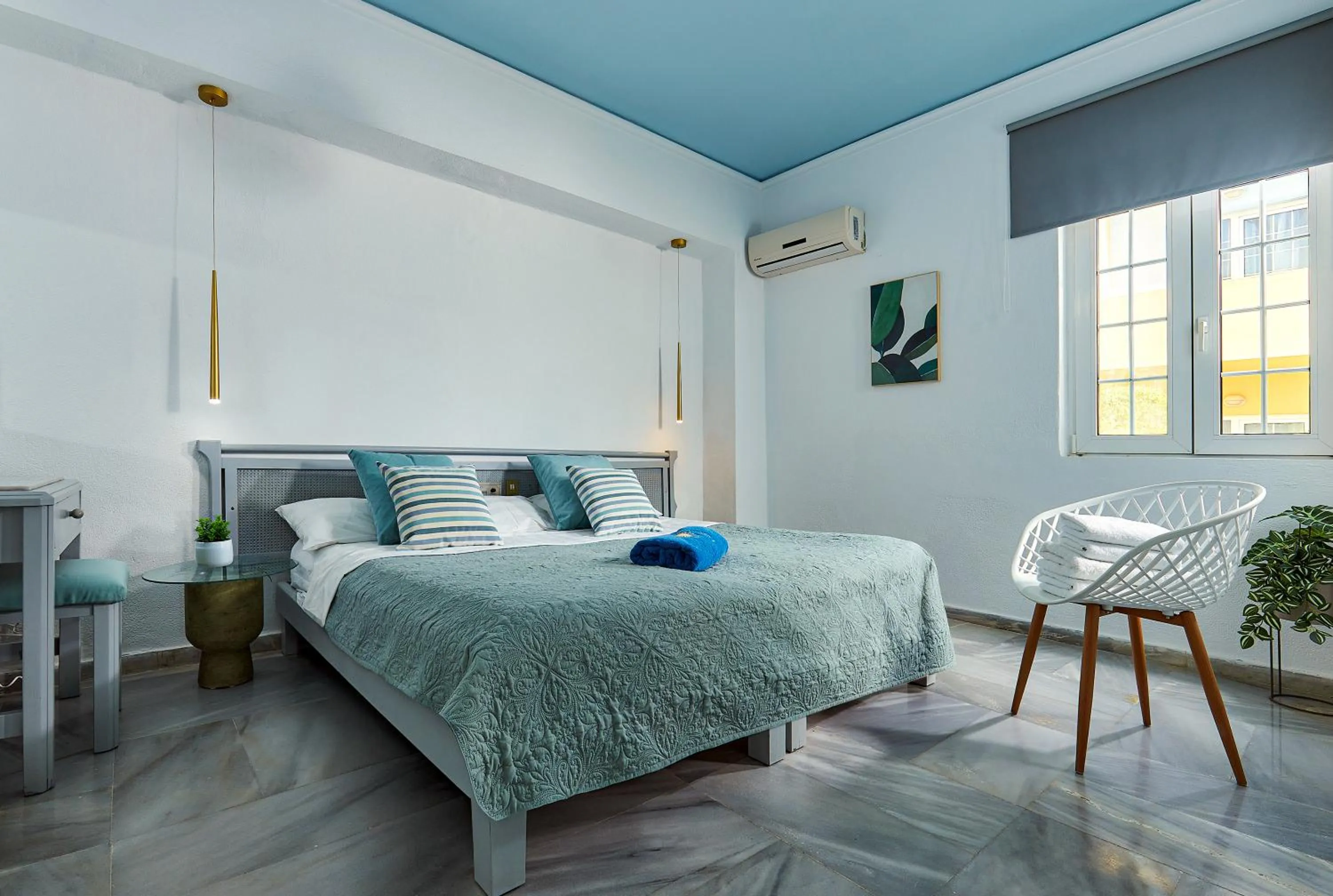 Bedroom, Bed in Futura Hotel