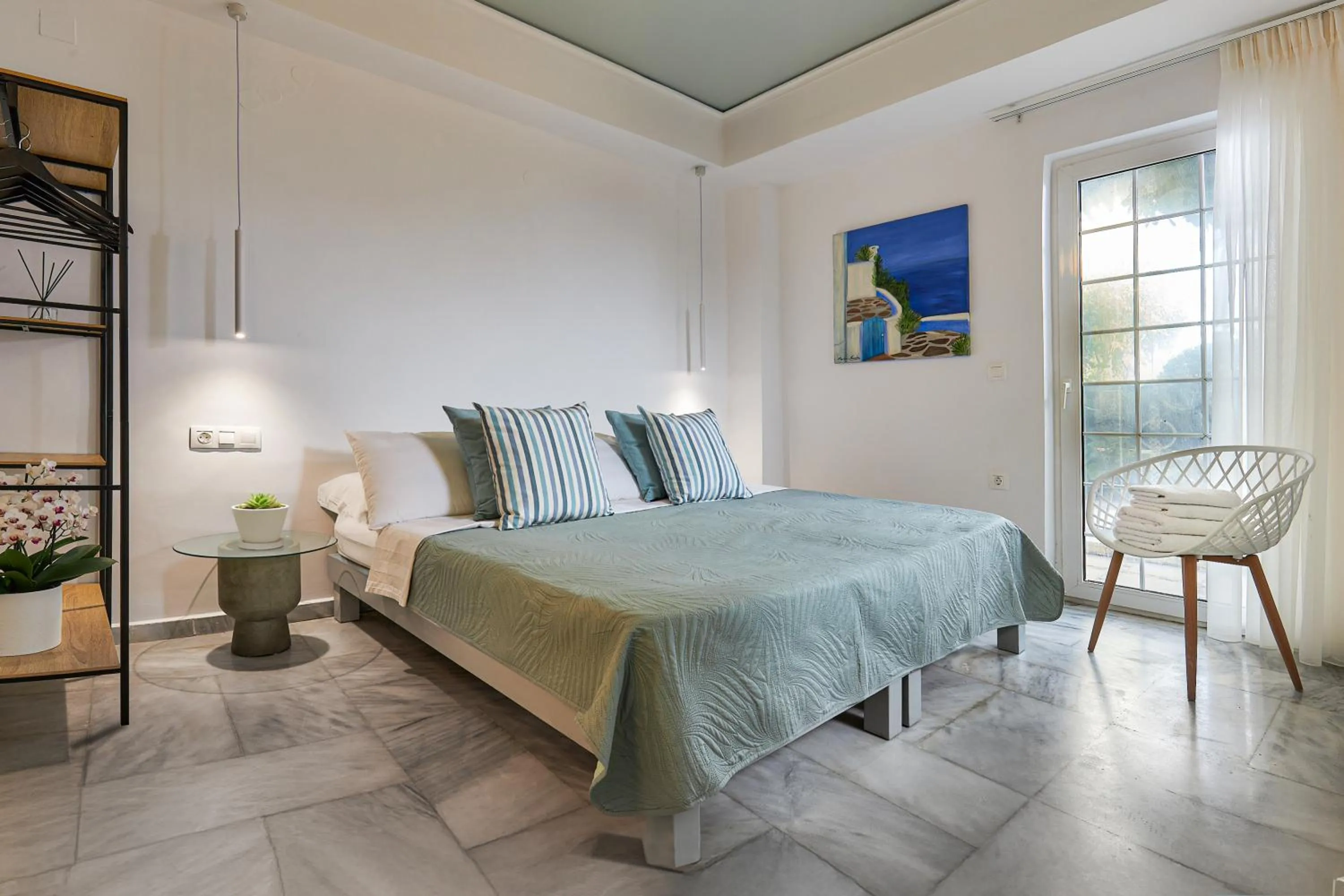 Photo of the whole room, Bed in Futura Hotel