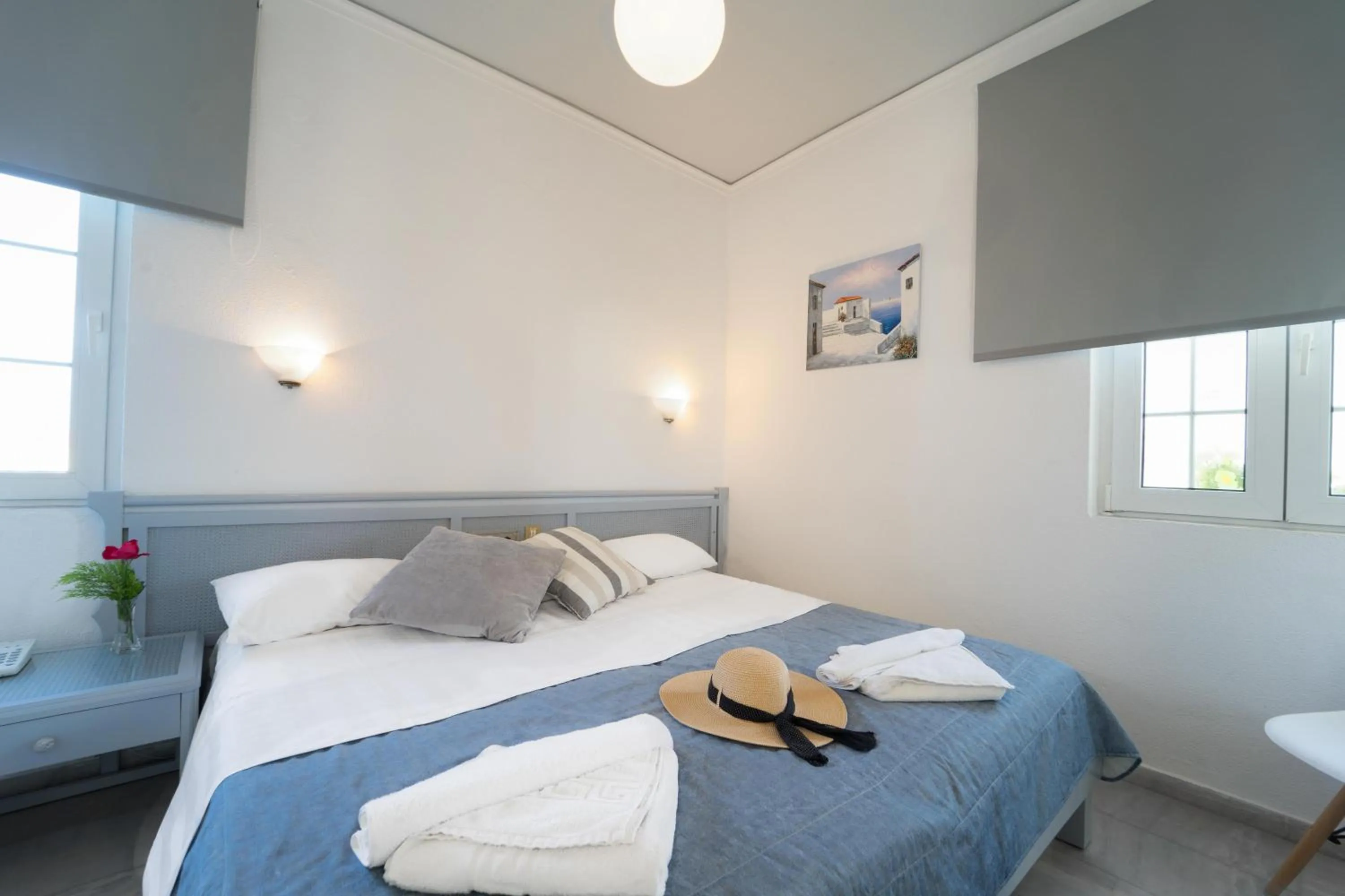 Property building, Bed in Futura Hotel