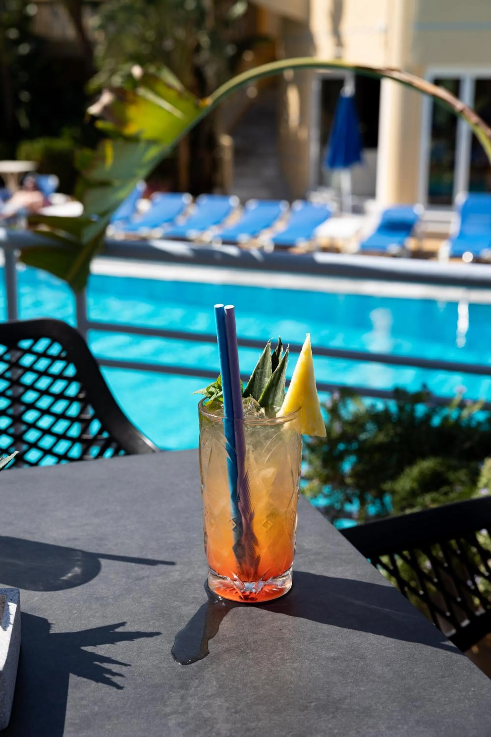 Lounge or bar in Futura Hotel