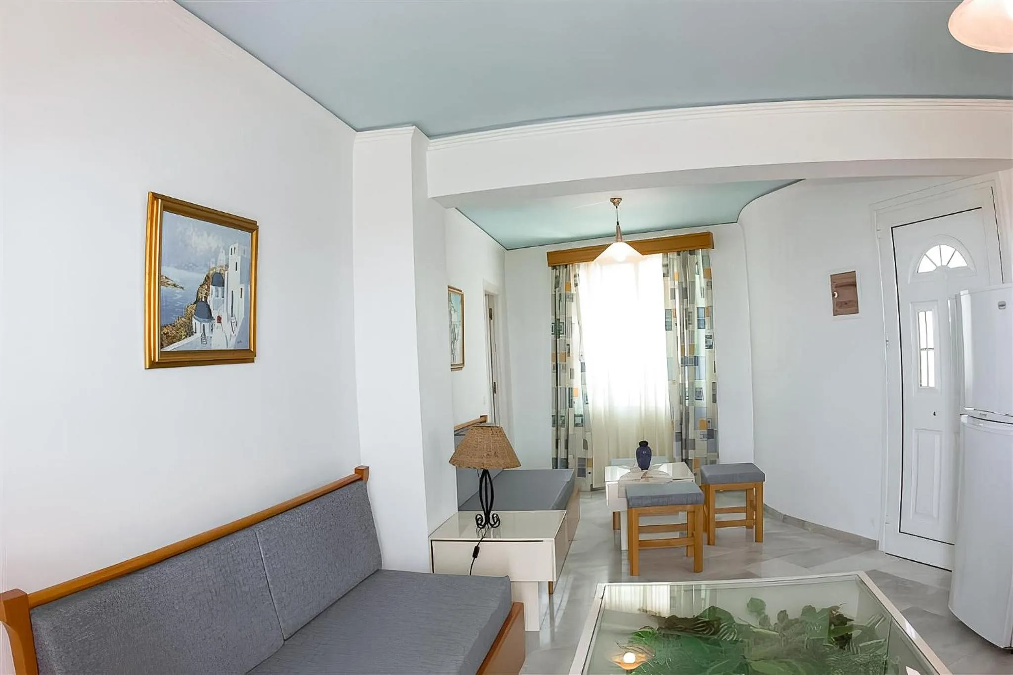 Living room in Futura Hotel