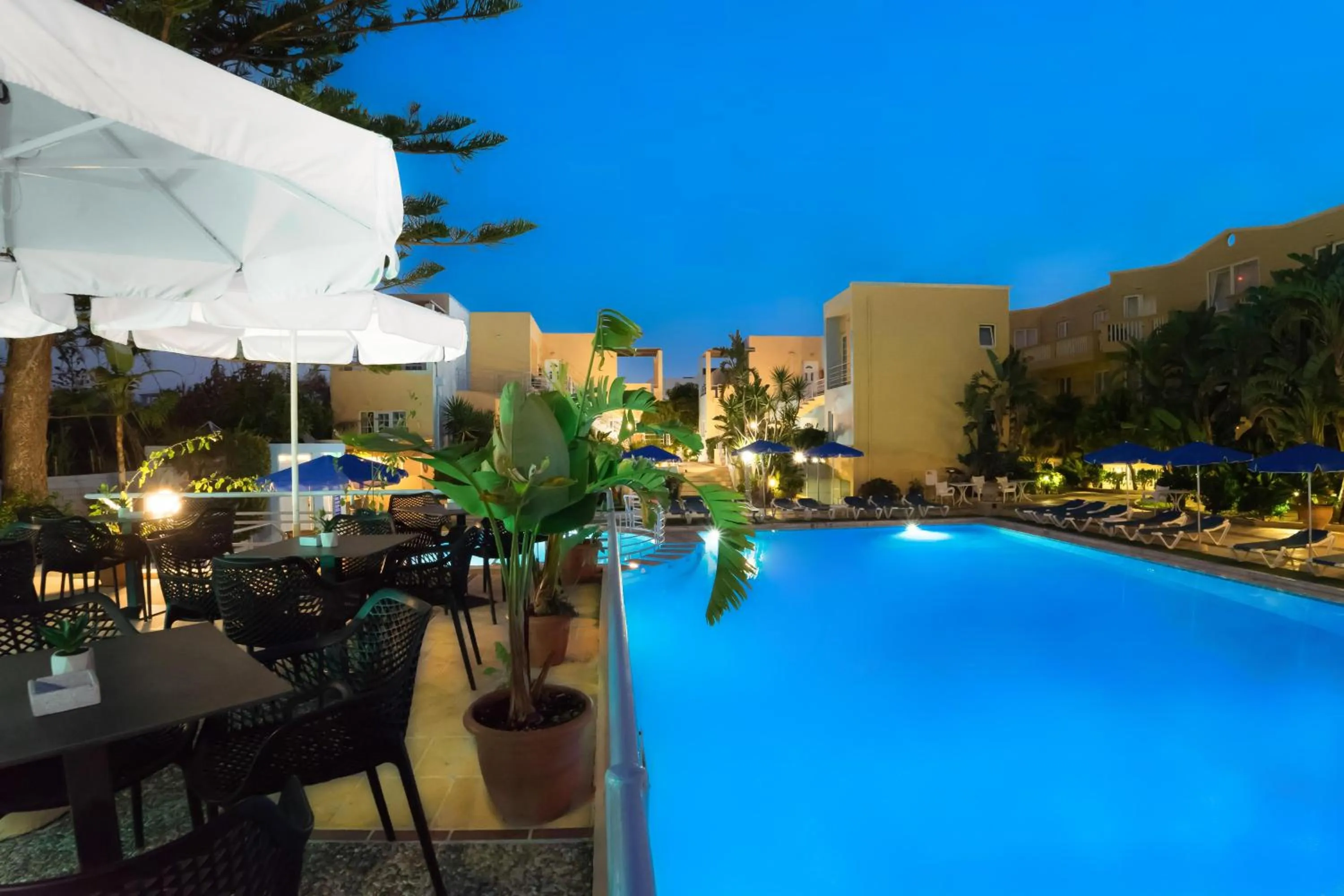 Lounge or bar in Futura Hotel