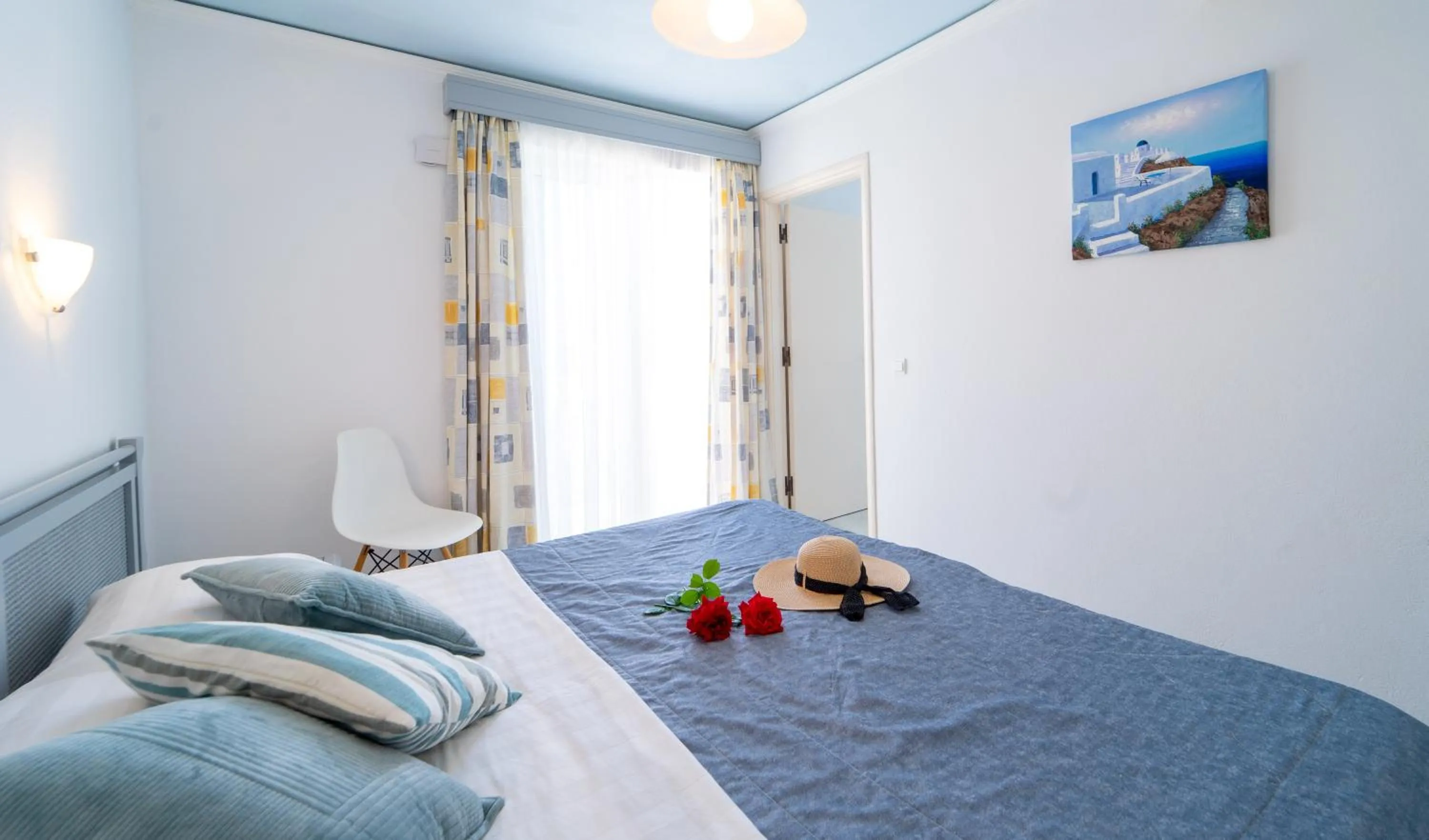 Bedroom, Bed in Futura Hotel