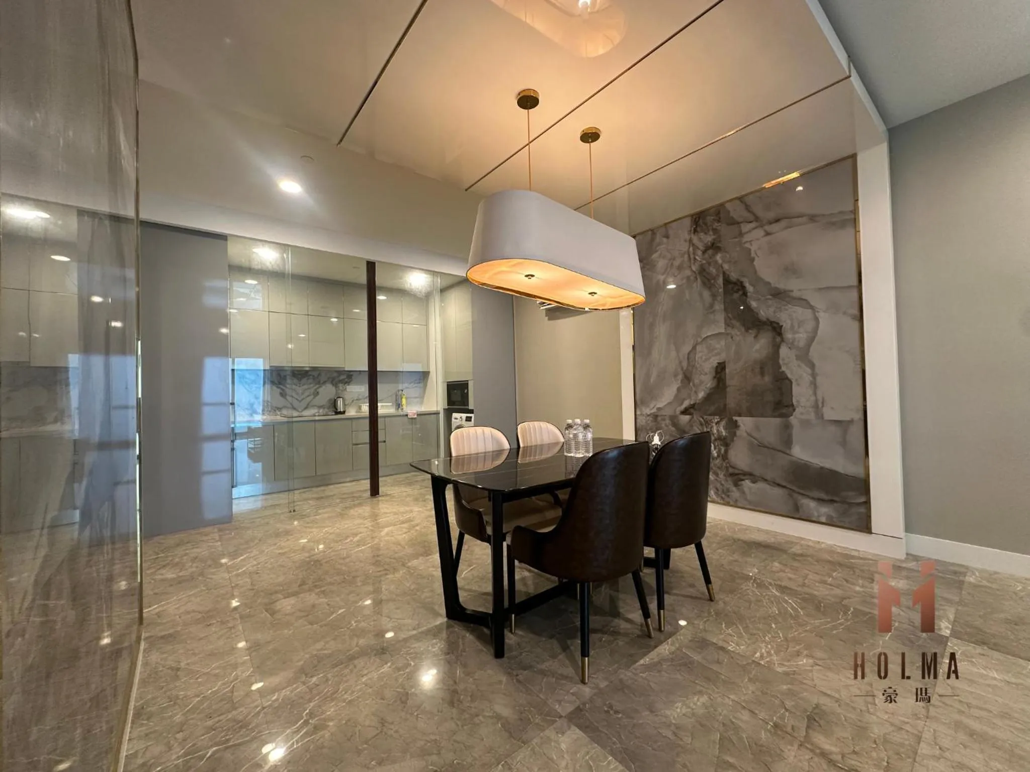 The Platinum 2 Kuala Lumpur by HOLMA