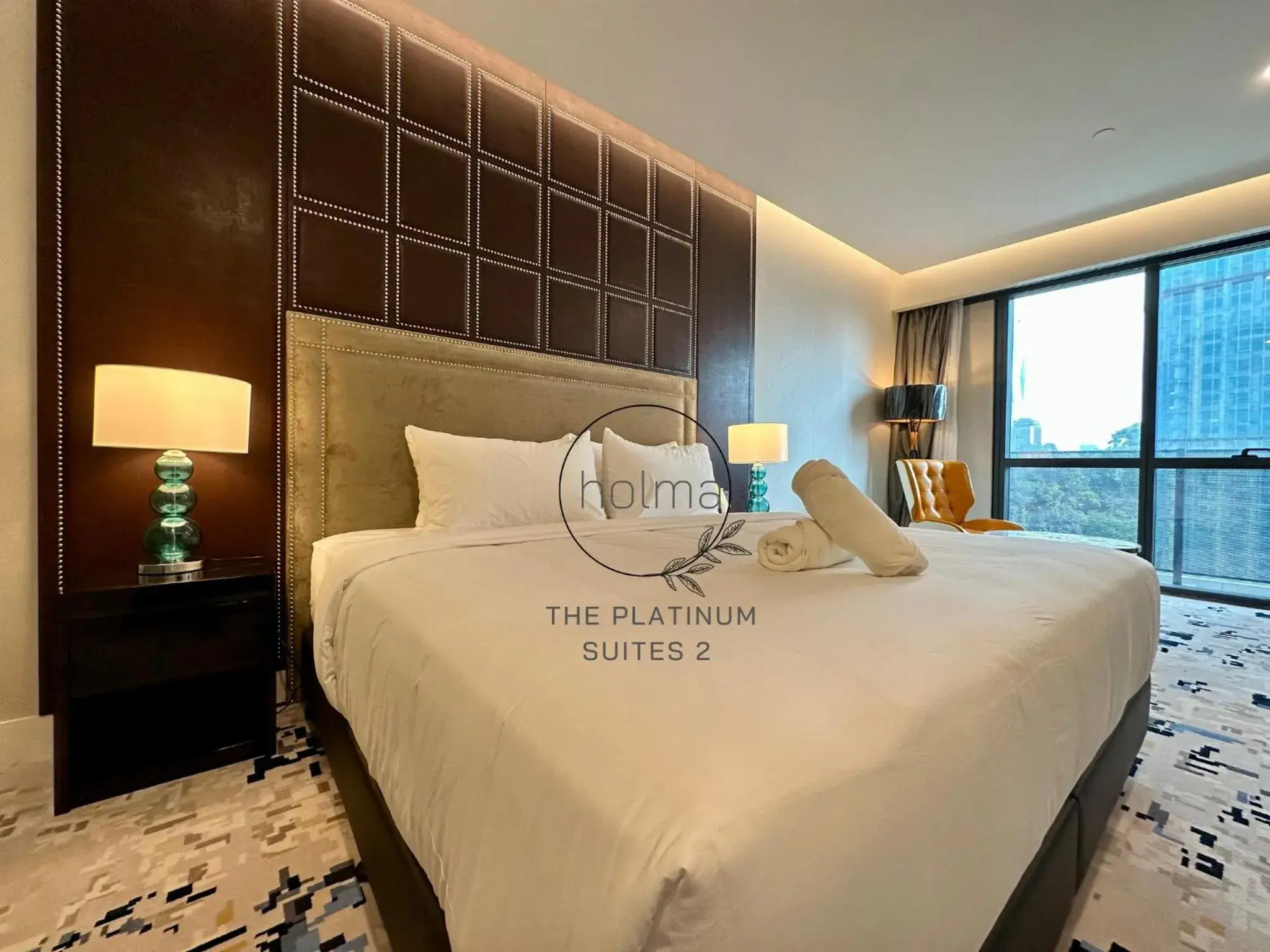 Superior King Room in The Platinum 2 Kuala Lumpur by HOLMA Superior King Room in The Platinum 2 Kuala Lumpur by HOLMA