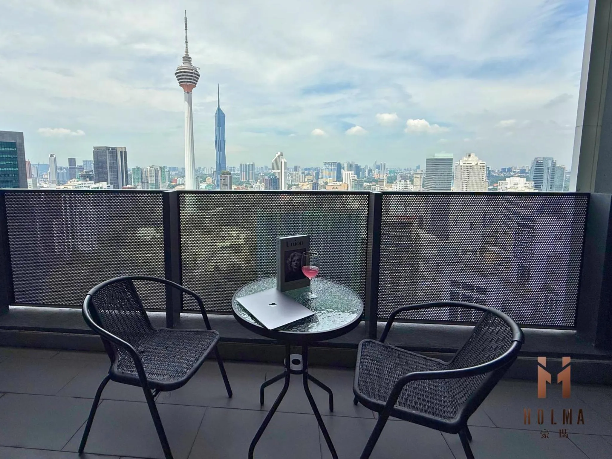 The Platinum 2 Kuala Lumpur by HOLMA