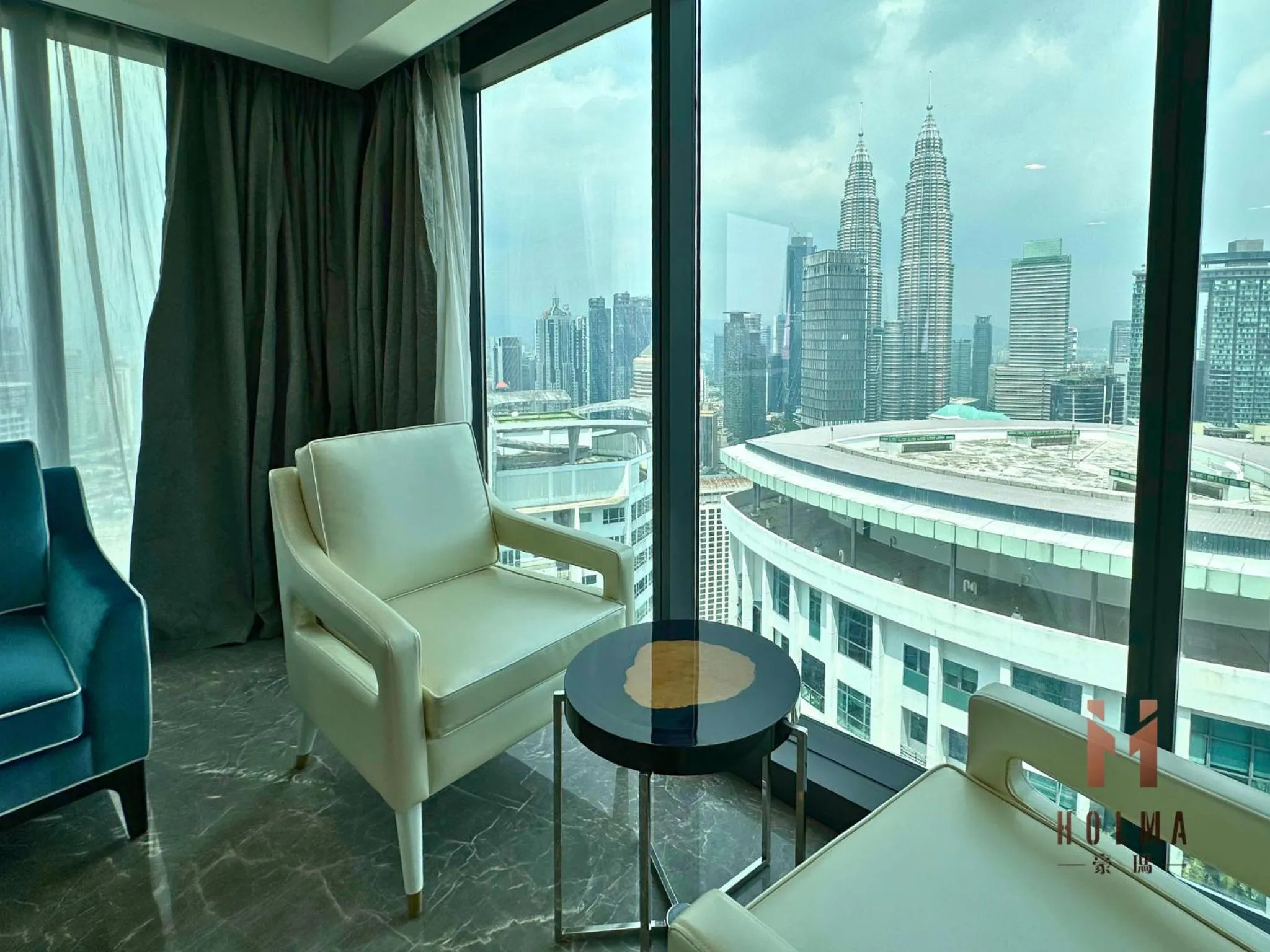 The Platinum 2 Kuala Lumpur by HOLMA